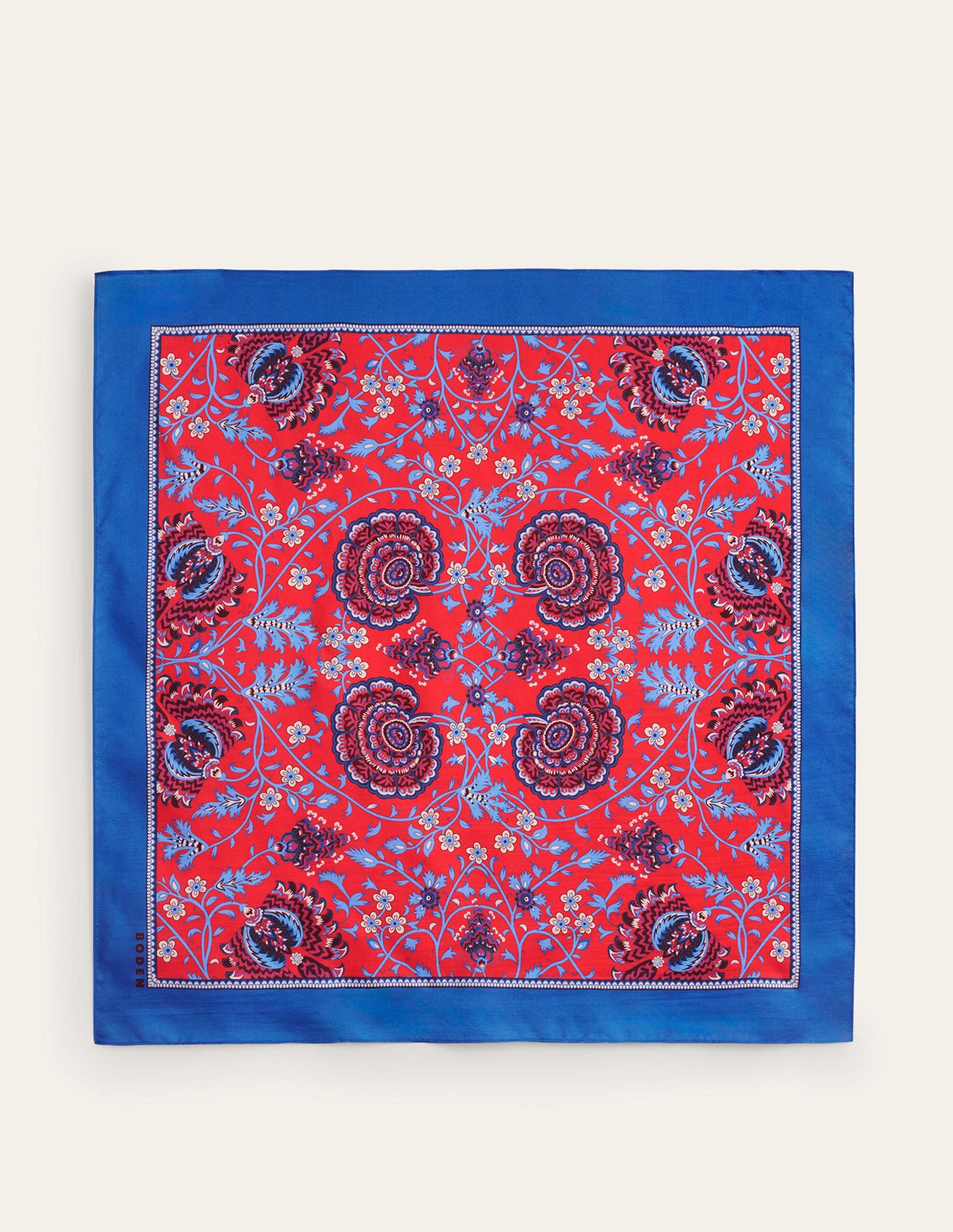  Silk Square Scarf-DO NOT USE、mySite、ashleygrahame