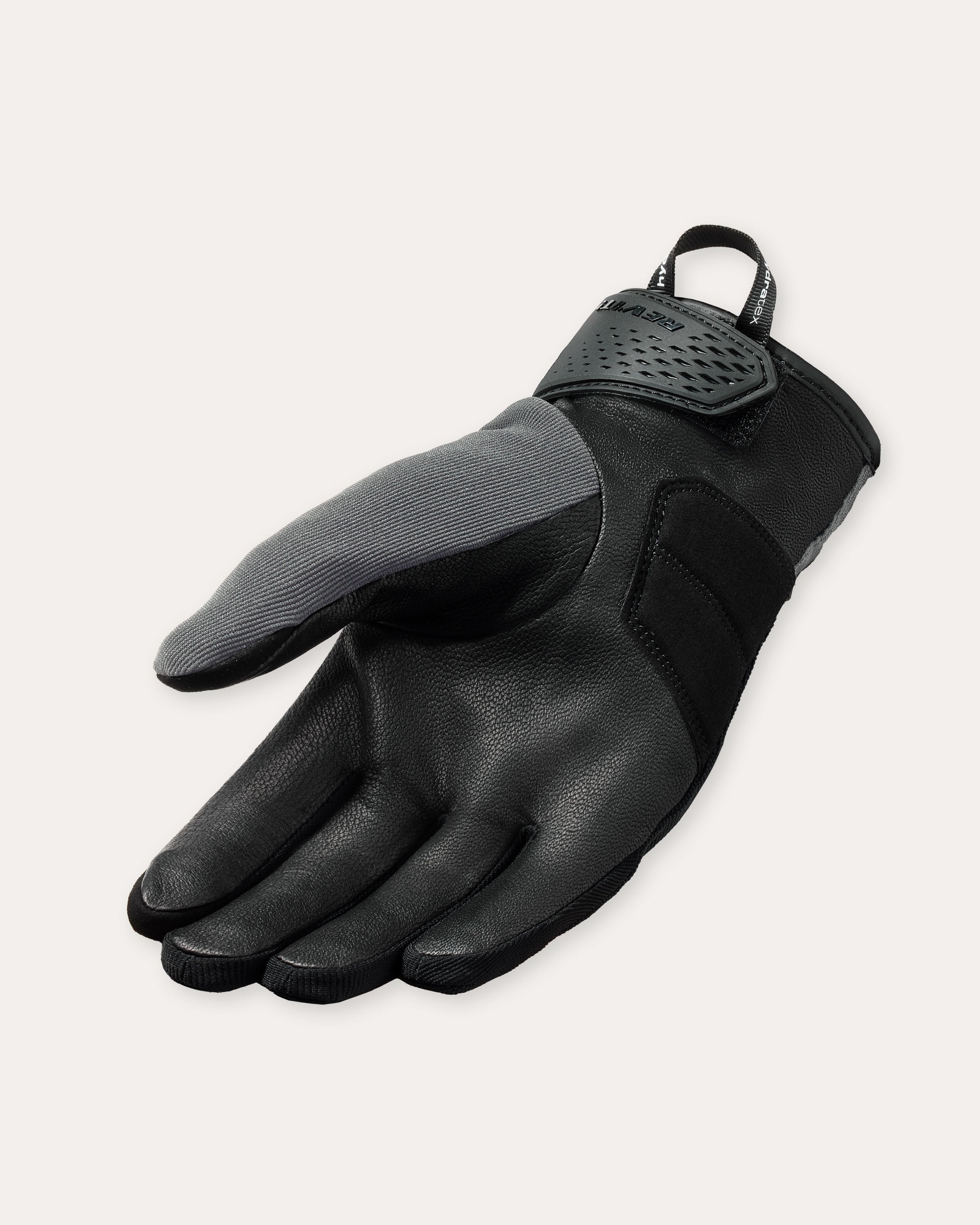 Gloves Mosca 2 H2O | Black-Grey、mySite、dreamappss