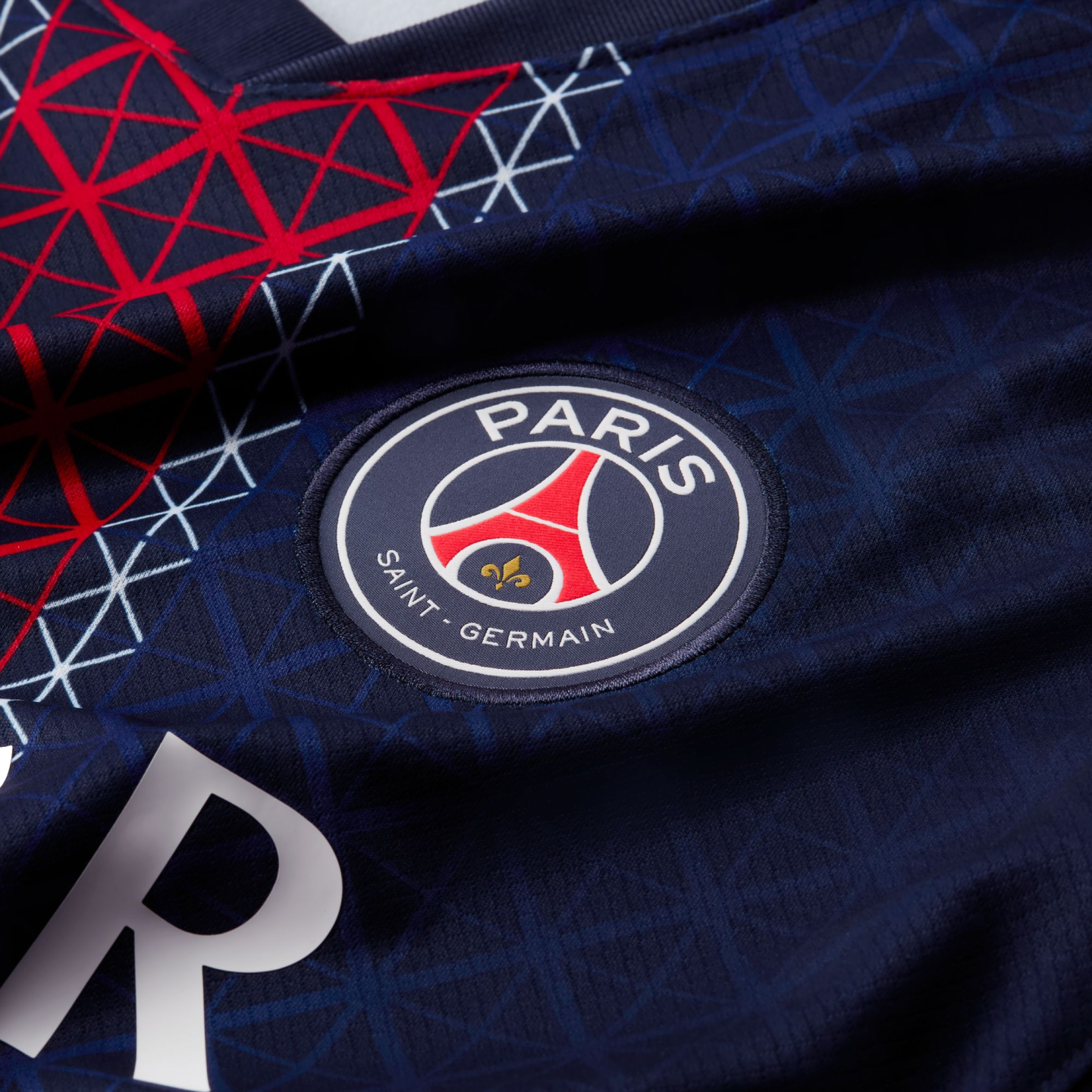 Nike Paris Saint-Germain 25/26 Home Jersey、mySite、noshort