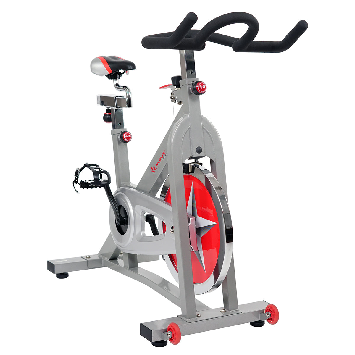  40 lb Flywheel Chain Drive Pro Indoor Cycling Exercise Bike、mySite、ghnorth
