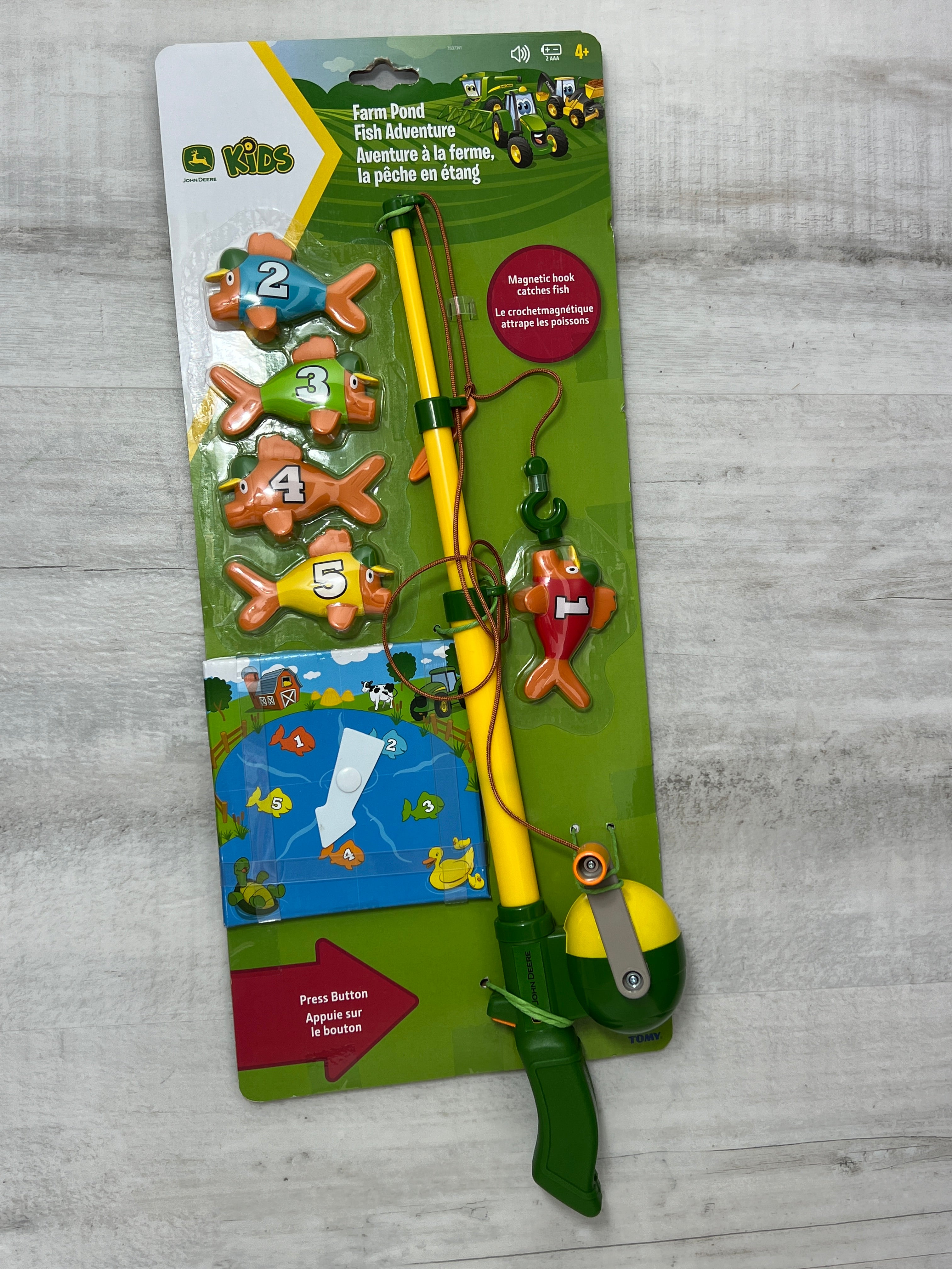 John Deere Toys、mySite、garagedoors4me