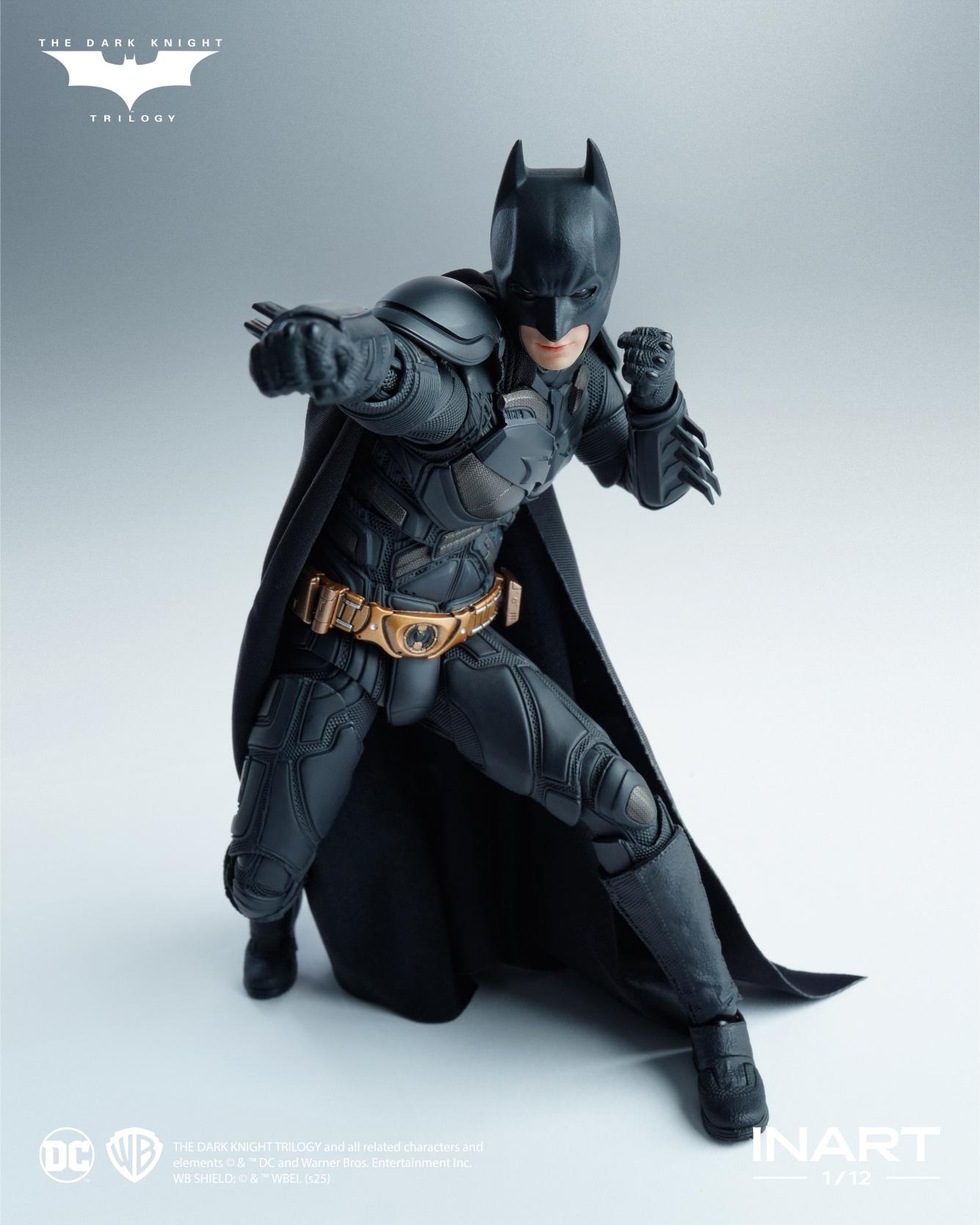 INART Batman: The Dark Knight Rises Batman (Standard Version)、mySite、hgirdovlk