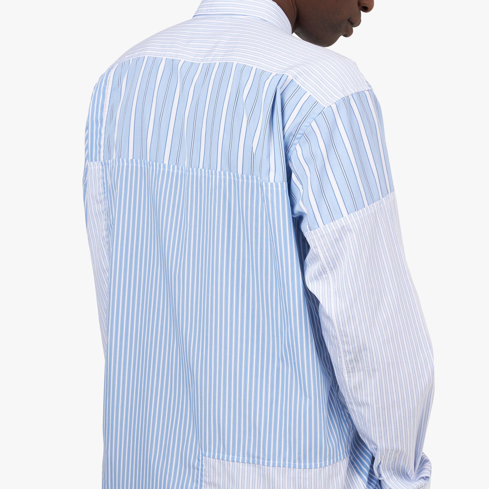  COMME des GARÇONS Andy Warhol Cotton Shirt / Stripe、mySite、merchandisen