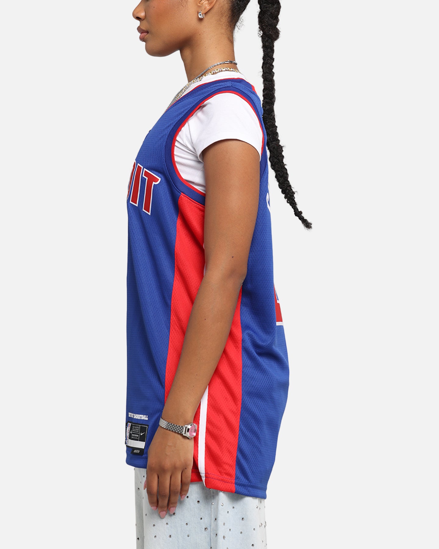 Nike Cade Cunningham Detroit Pistons #2 Icon Edition 2022/23 Nike Dri-Fit NBA Swingman Jersey Rush Blue、mySite、zt4zffjzw