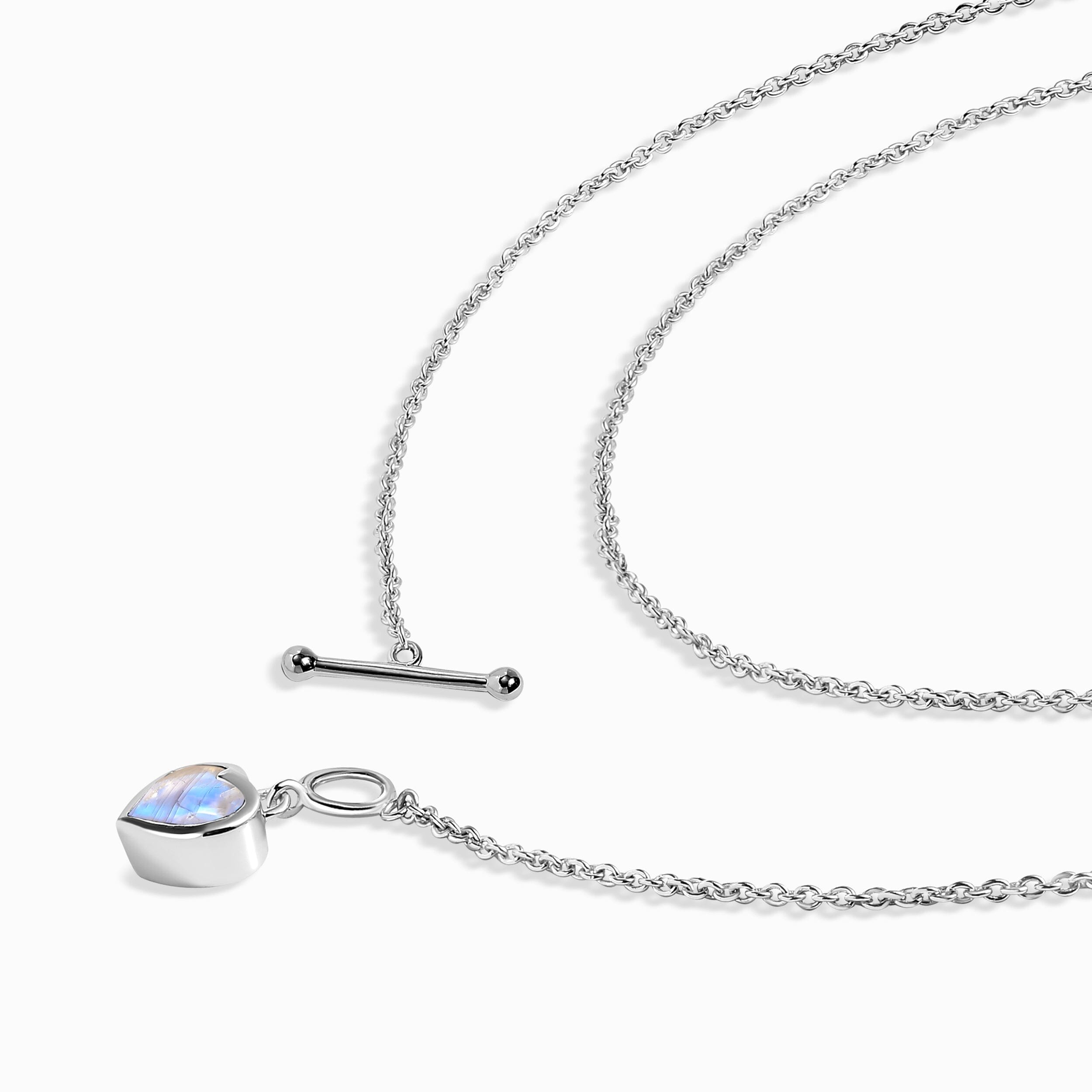 Moonstone Necklace - Big Love T-Lock、mySite、hinf8tx79
