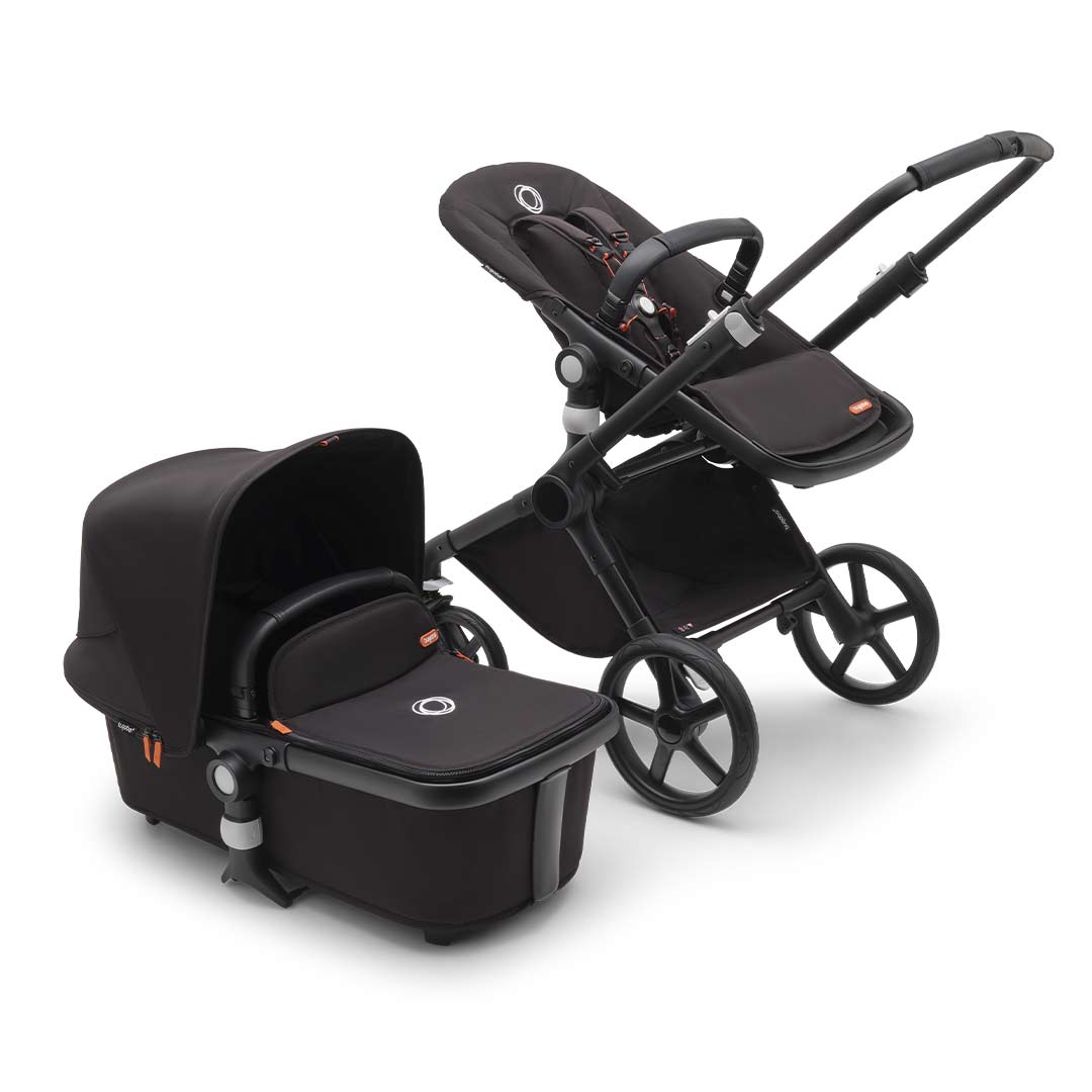  Bugaboo Fox Cub + Turtle Air Travel System、mySite、merchandisen