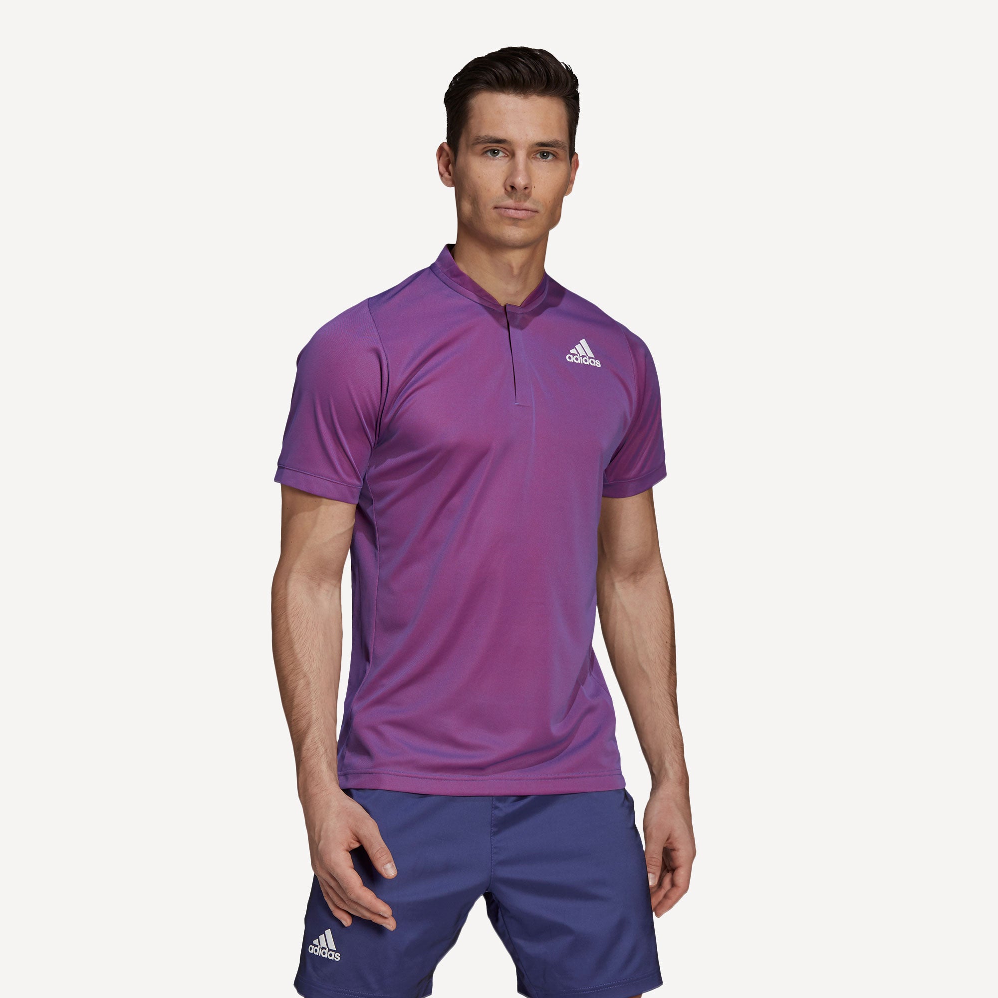 adidas Freelift Primeblue Men's Tennis Polo