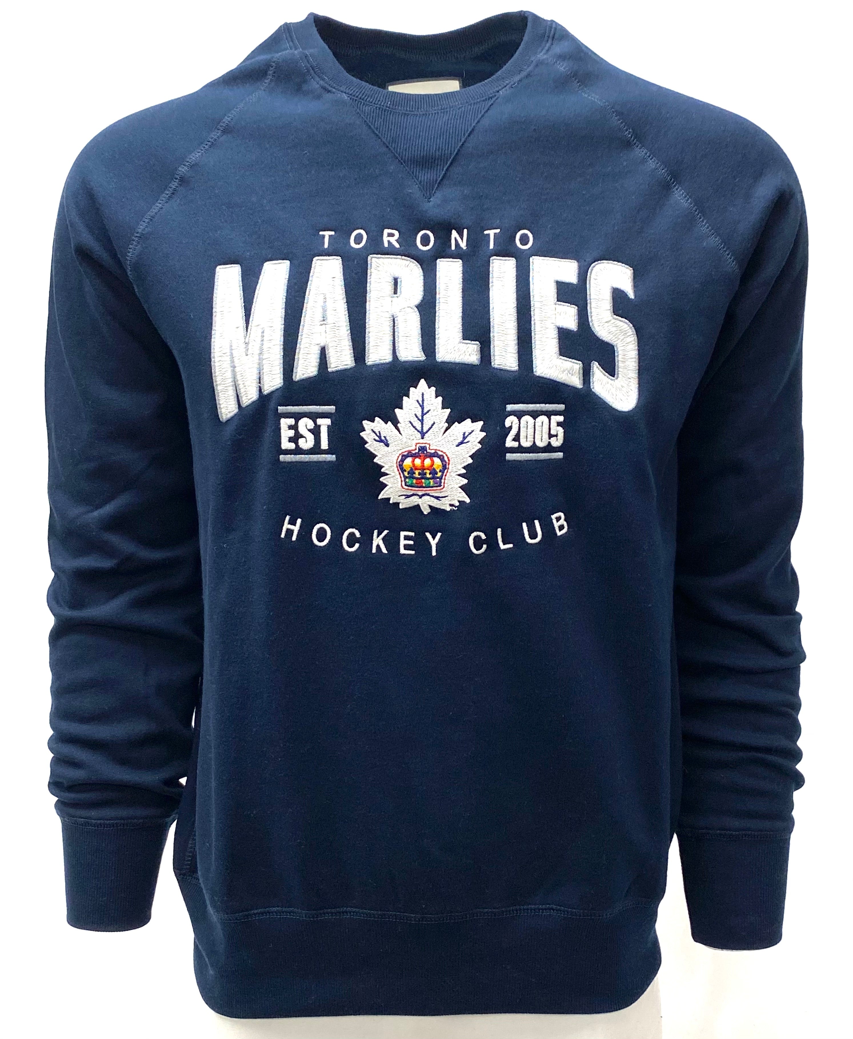 Heritage Wordmark Crew