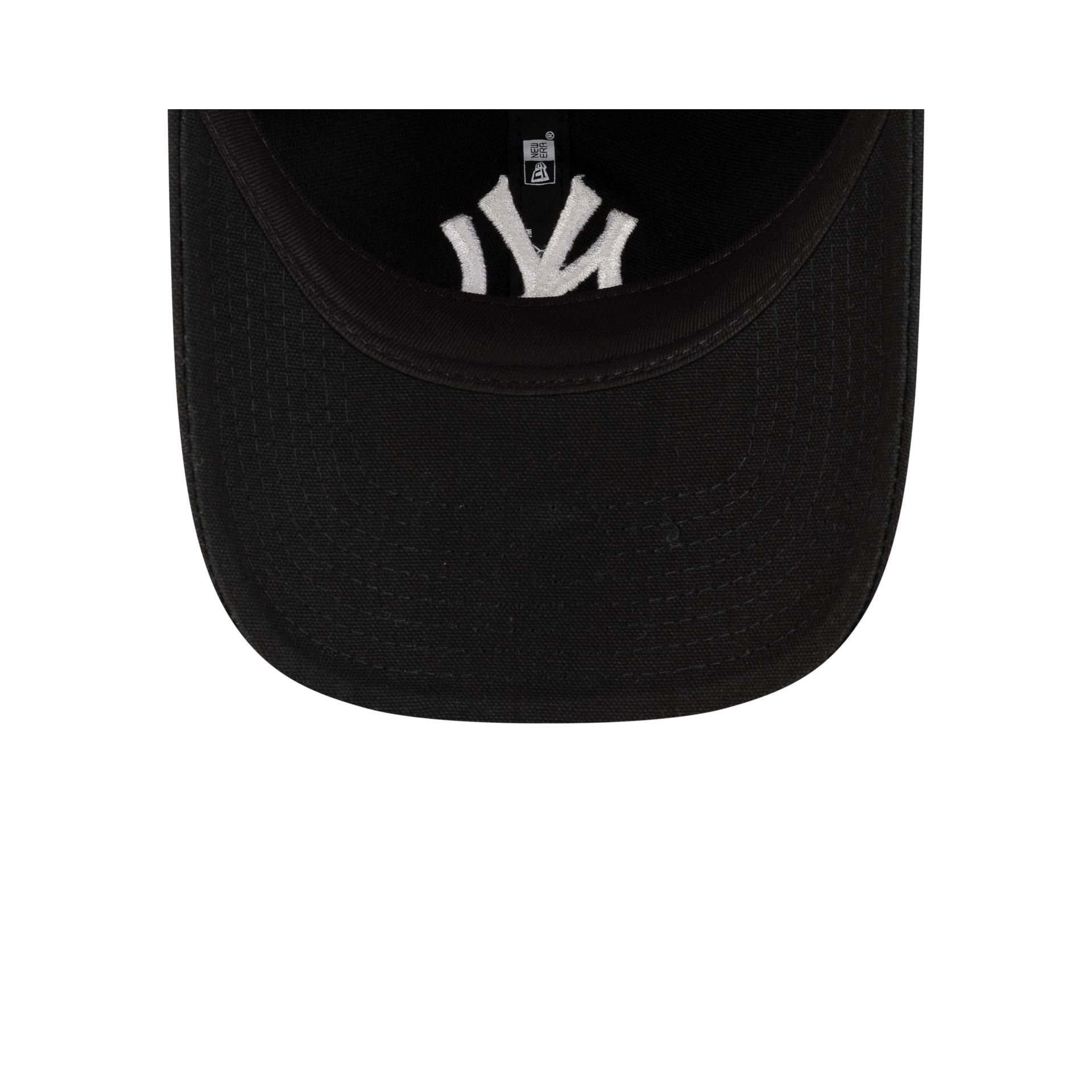 New York Yankees Black Duck Canvas 9FORTY Adjustable Hat、mySite、vikingsvslions