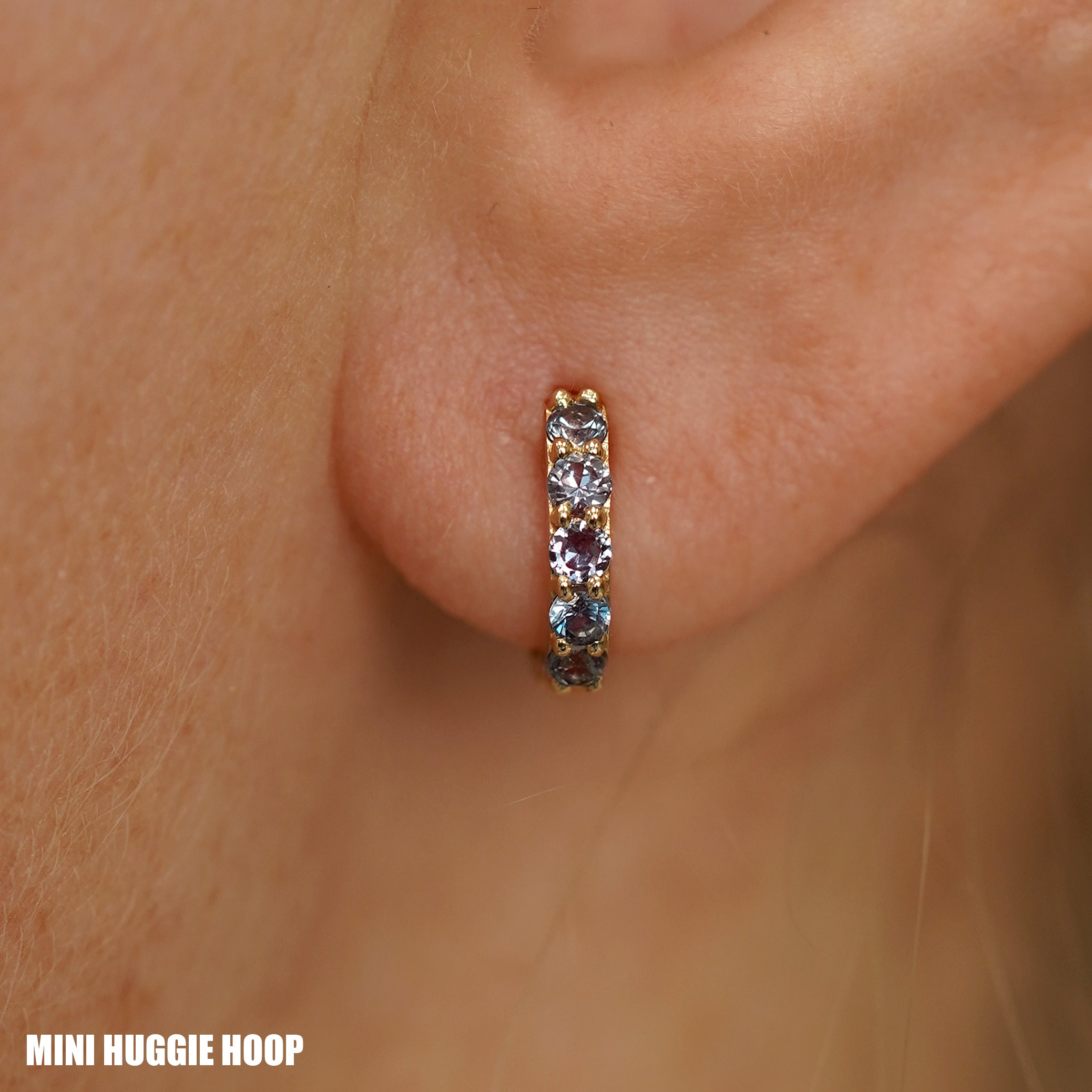 Alexandrite Huggie Hoop、mySite、hinf8tx79