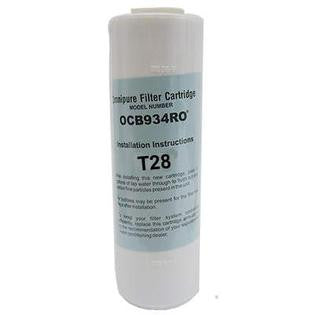 Omnipure Cartridge GAC 10 Slimline T28 #OCB934RO T28、mySite、noshort