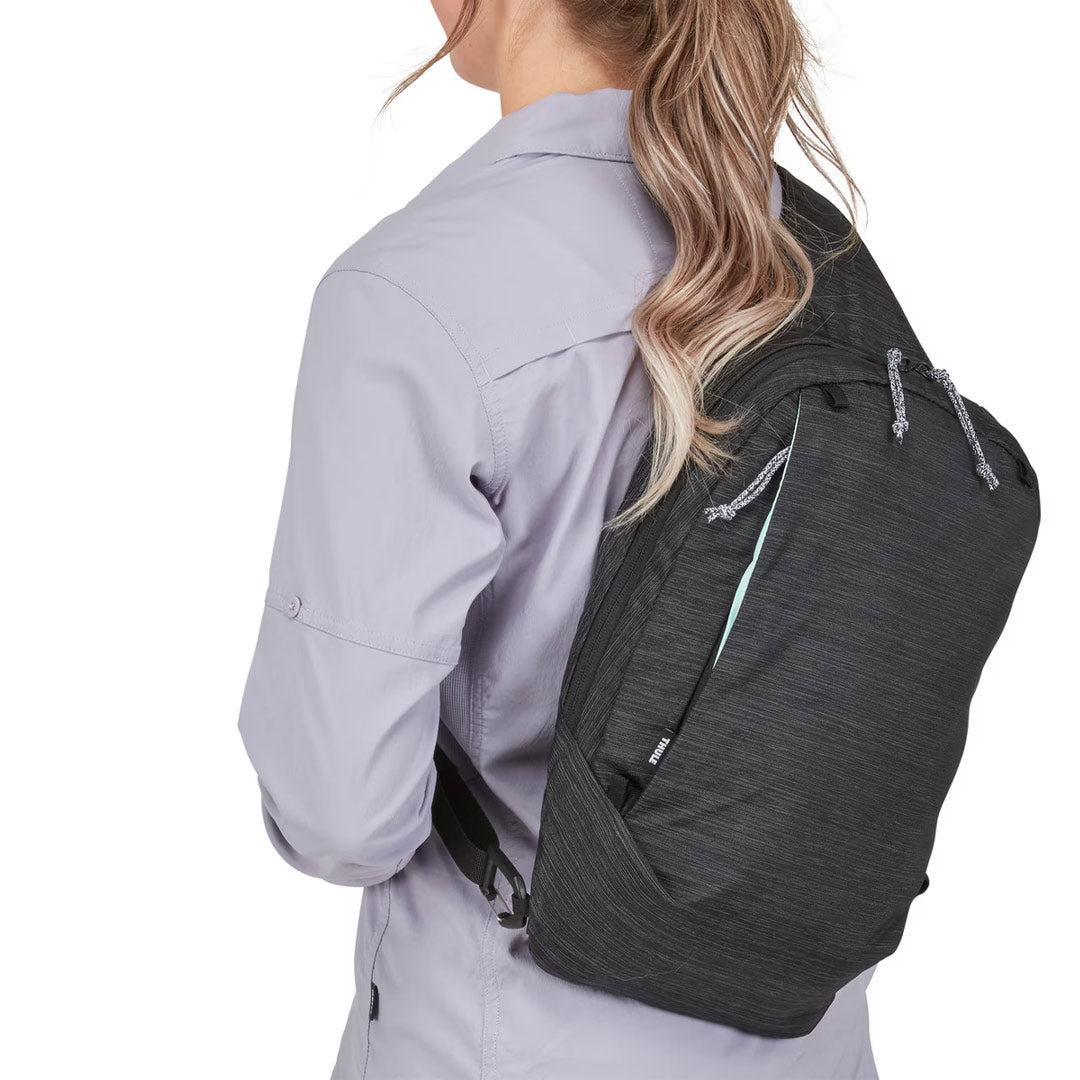  Thule Sapling Sling Pack - Black、mySite、merchandisen