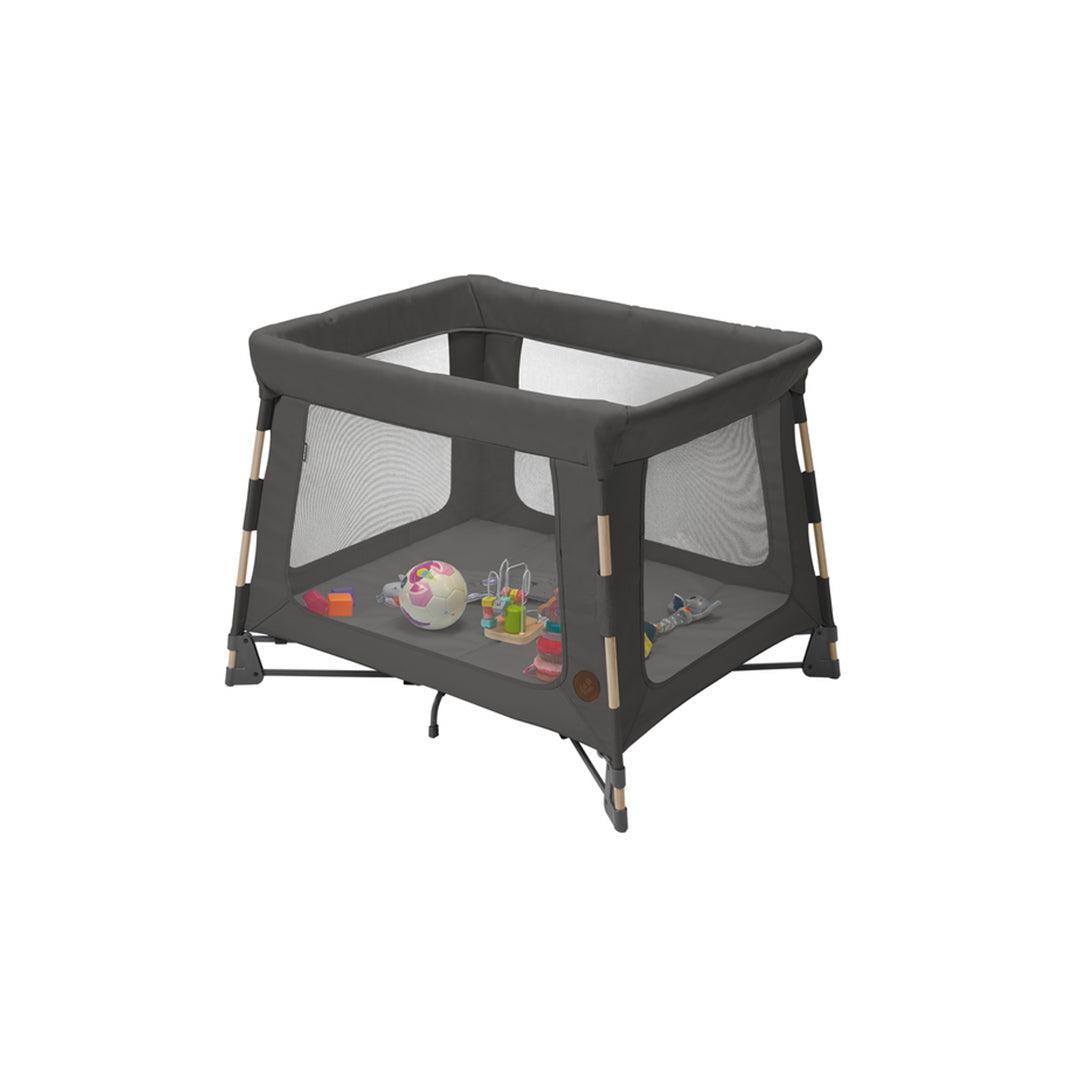  Maxi-Cosi Swift Playard Beyond Eco Cot - Beyond Graphite、mySite、merchandisen