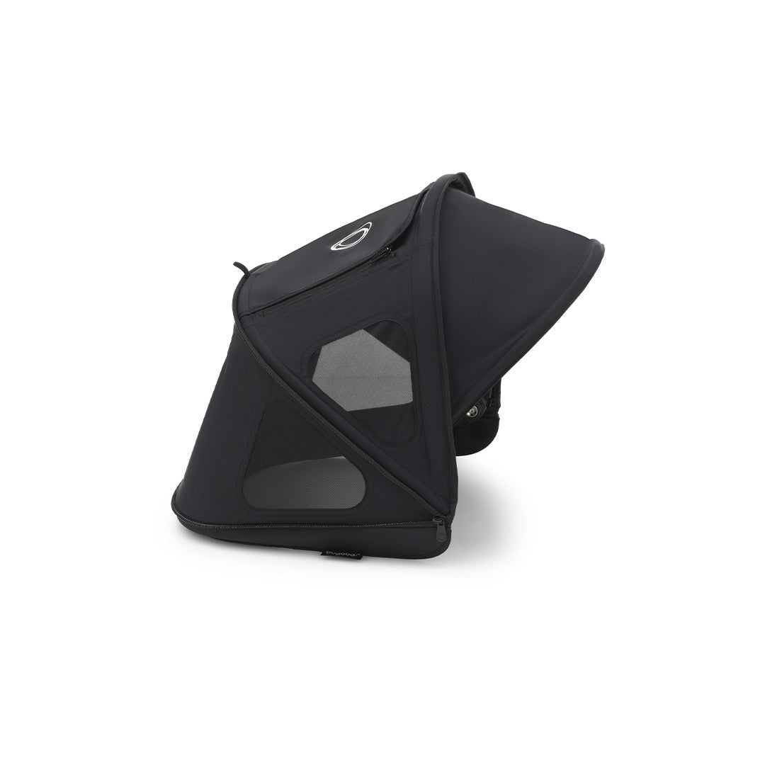  Bugaboo Dragonfly Breezy Sun Canopy - Midnight Black、mySite、merchandisen