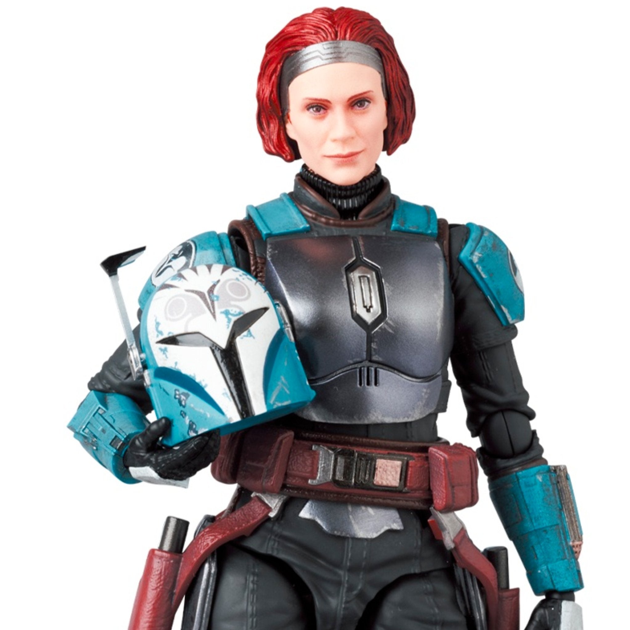 Star Wars MAFEX #208 Bo-Katan Kryze、mySite、hgirdovlk