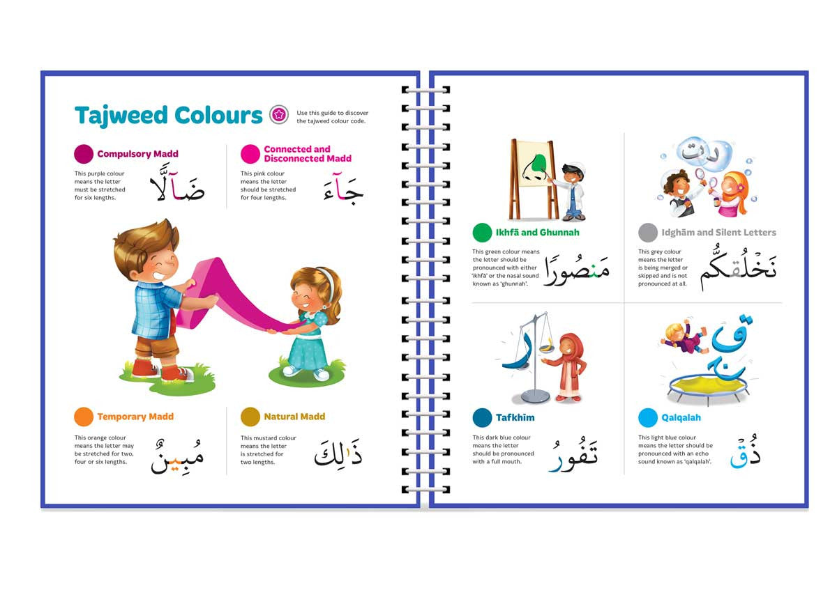 Juz Amma - Your First Quran Reading Experience、mySite、topwebapps