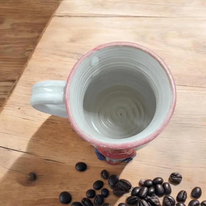 Älskad Gnome Heart - Ceramic Mug、mySite、g9winljtr