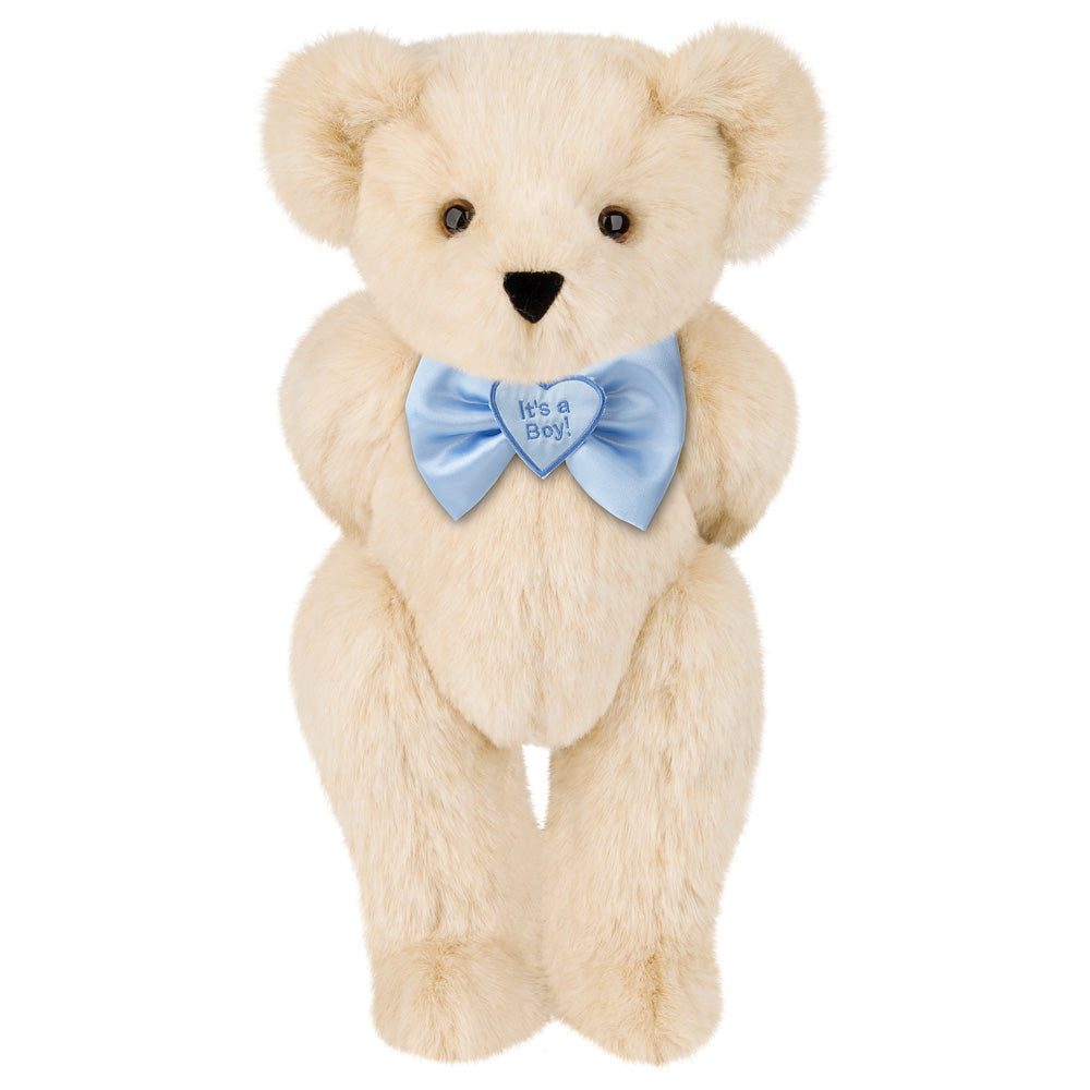 15 In. It's a Boy! Bow Tie Bear、mySite、pszhyizbm
