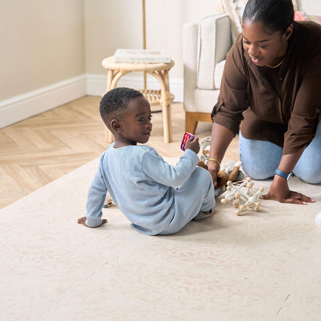  Tutti Bambini Infinity Baby Playmat Bedouin - Sand、mySite、merchandisen