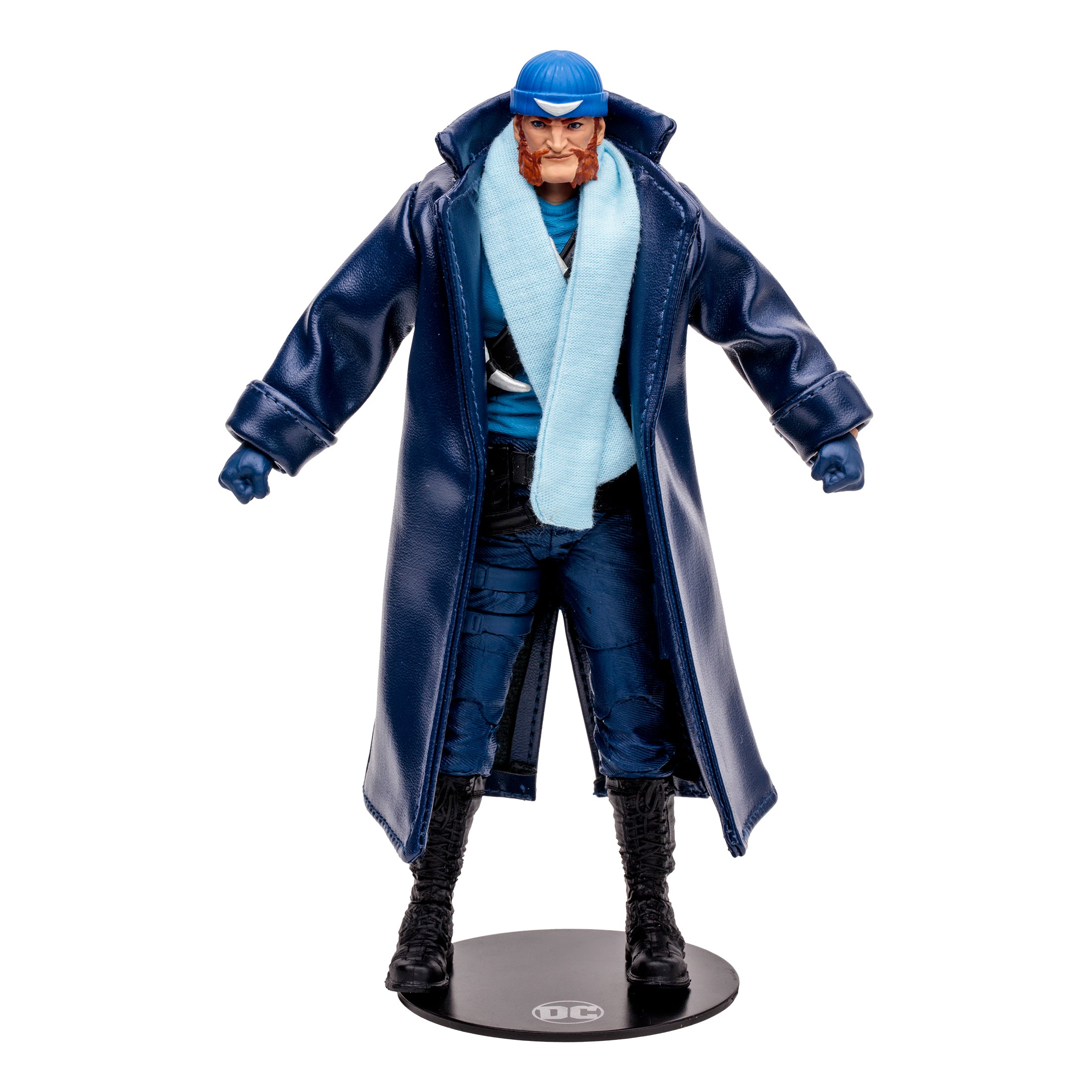 DC Multiverse Collector Edition #13 Captain Boomerang (The Flash)、mySite、hgirdovlk