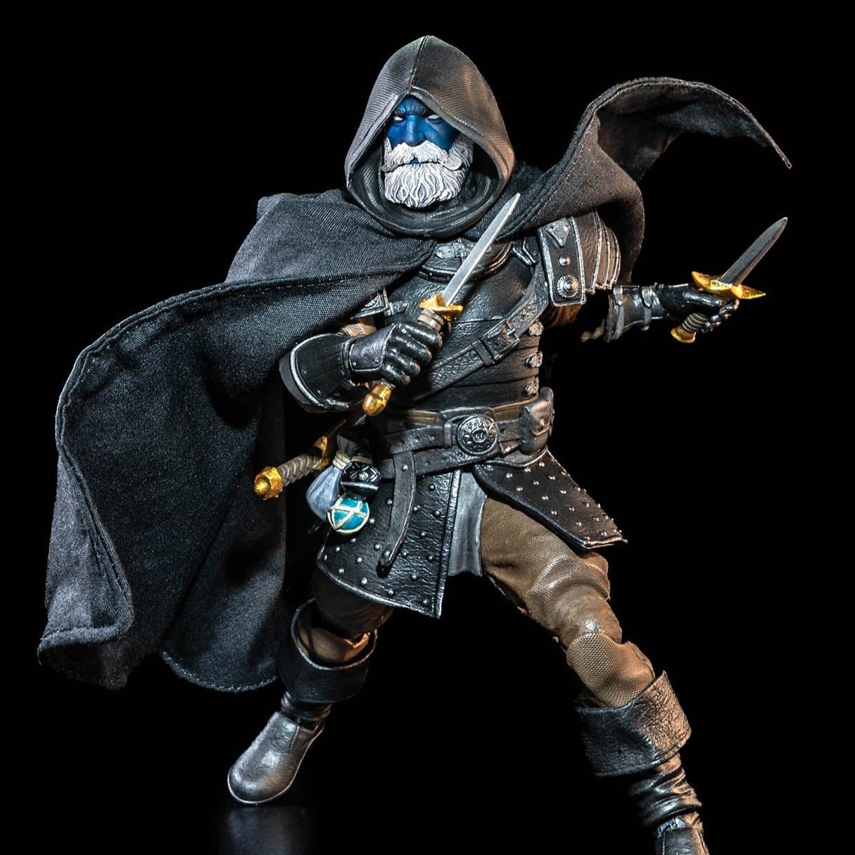 Mythic Legions K'ai Pacha、mySite、hgirdovlk