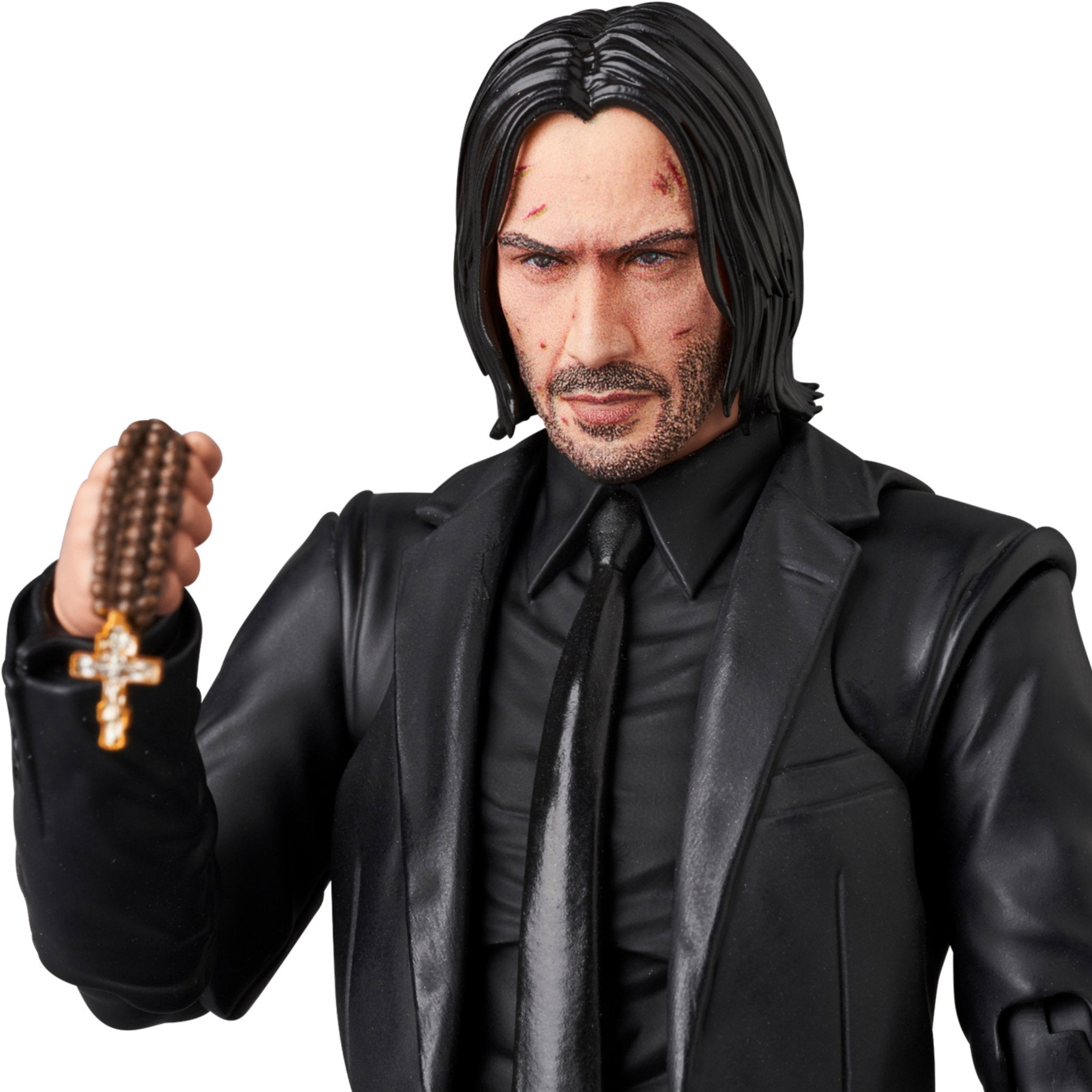 John Wick: Chapter 3 Parabellum MAFEX #233 John Wick、mySite、hgirdovlk