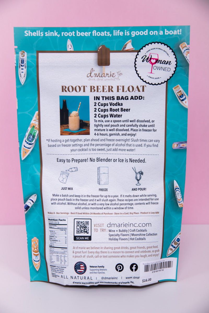 Root Beer Float Cocktail Slush Mix、mySite、hinf8tx79
