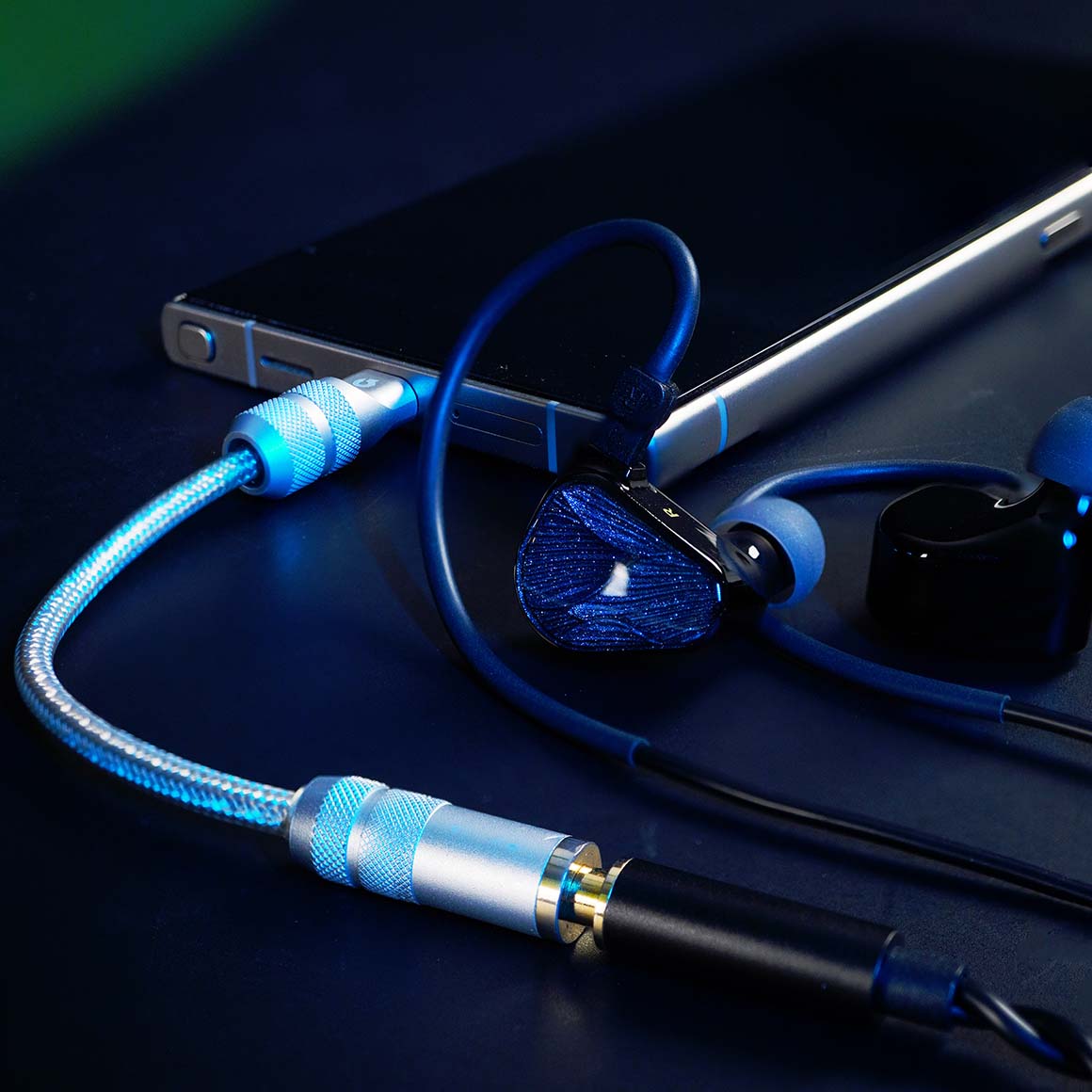  Truthear x Crinacle - ZERO: BLUE2、mySite、merchandisen