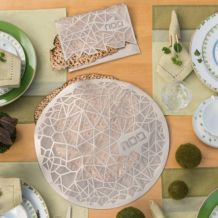  Geometric Afikoman Bag Champagne、mySite、elrpsem3k