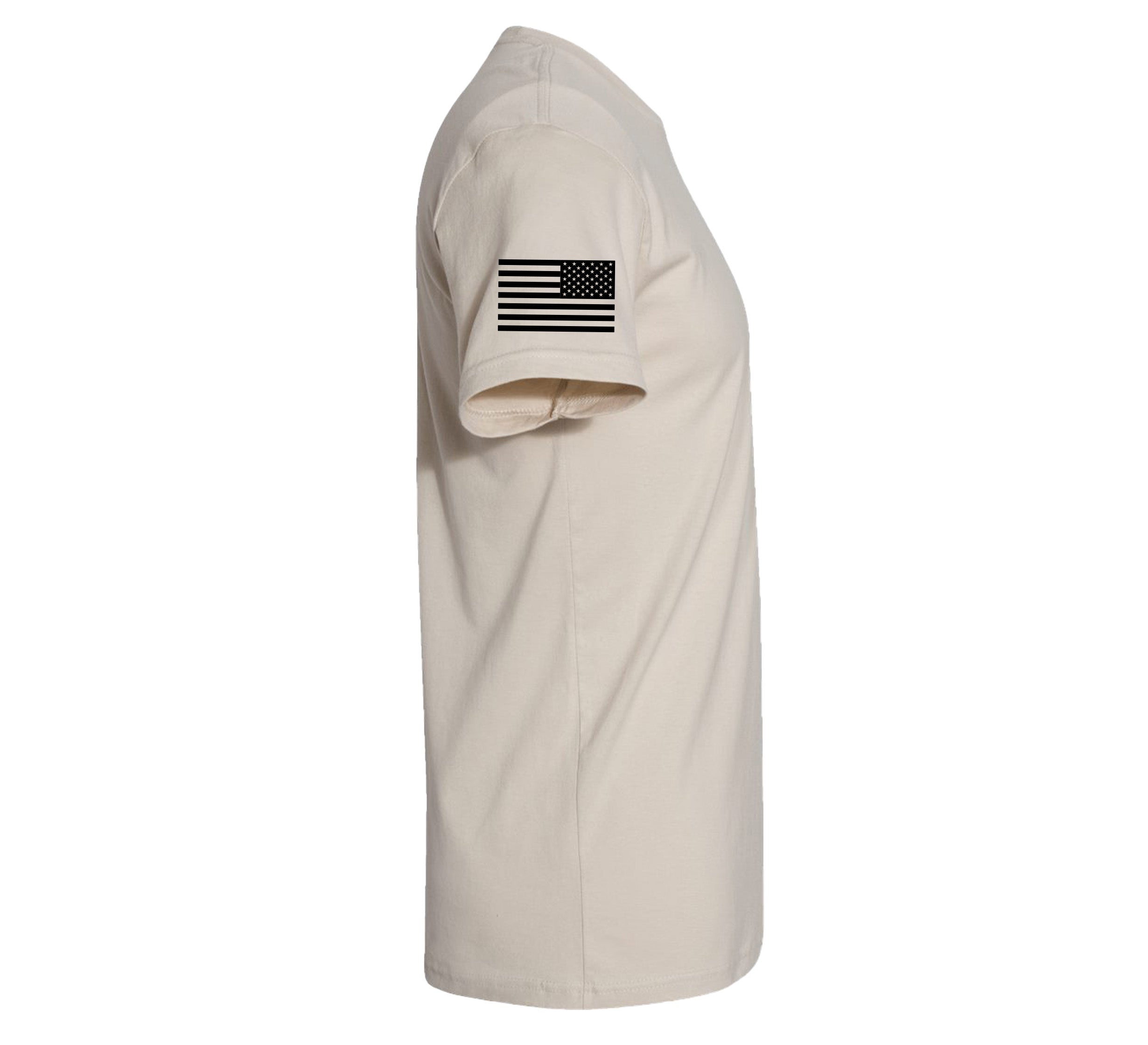 We Defy Core T-Shirt Sand、mySite、gigharbornorthrealestate