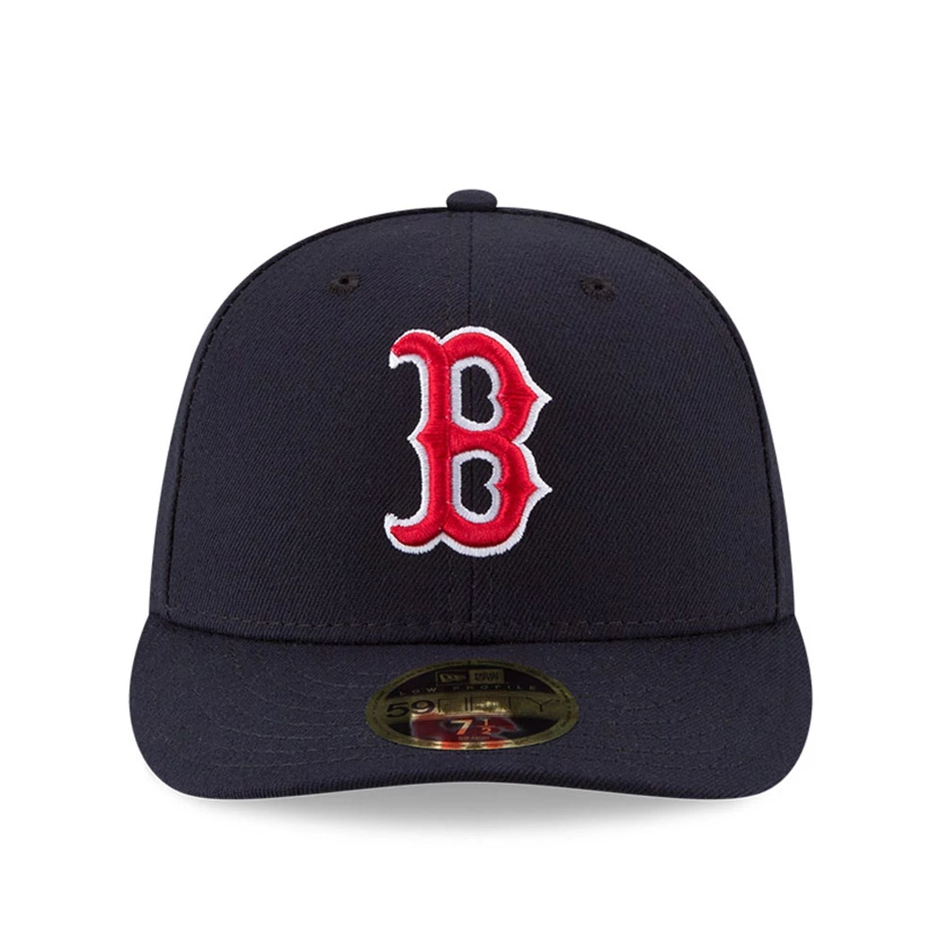 Boston Red Sox Authentic Collection Low Profile 59FIFTY、mySite、vikingsvslions