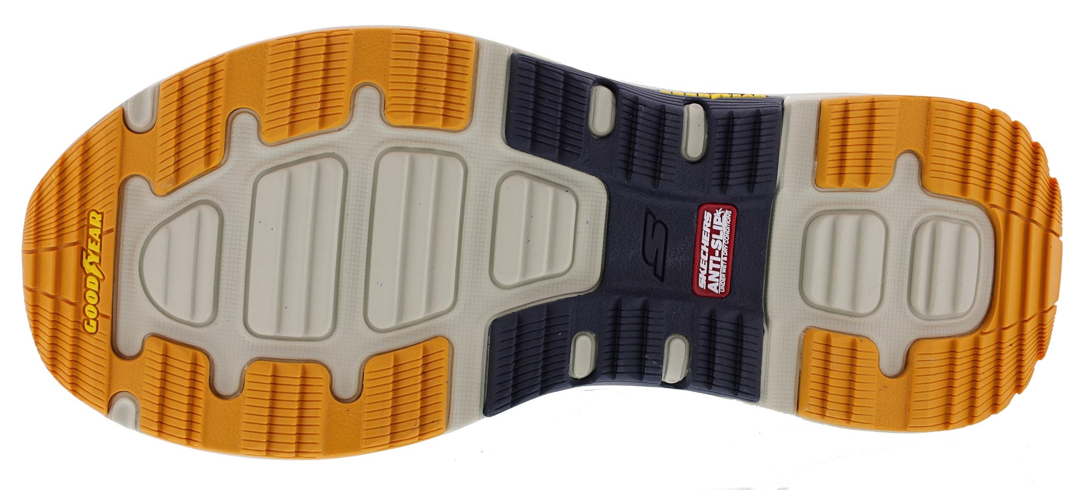 Skechers Men's Go Walk Outdoor Andes Slip On Trail Walking Shoes、mySite、dreamappss