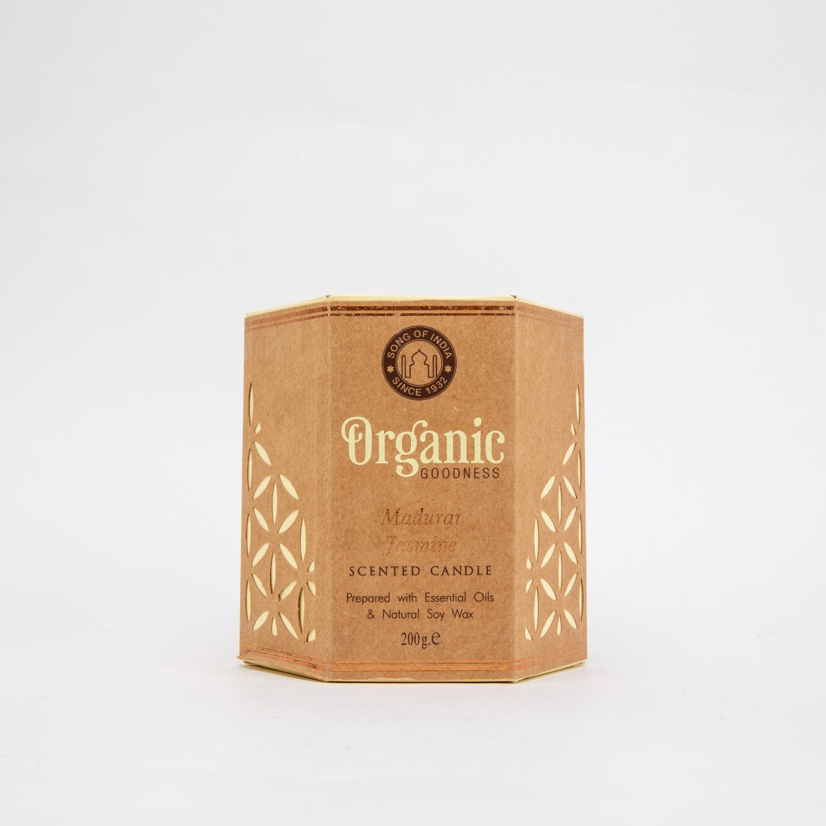 Soy Candle by Organic Goodness、mySite、topwebapps