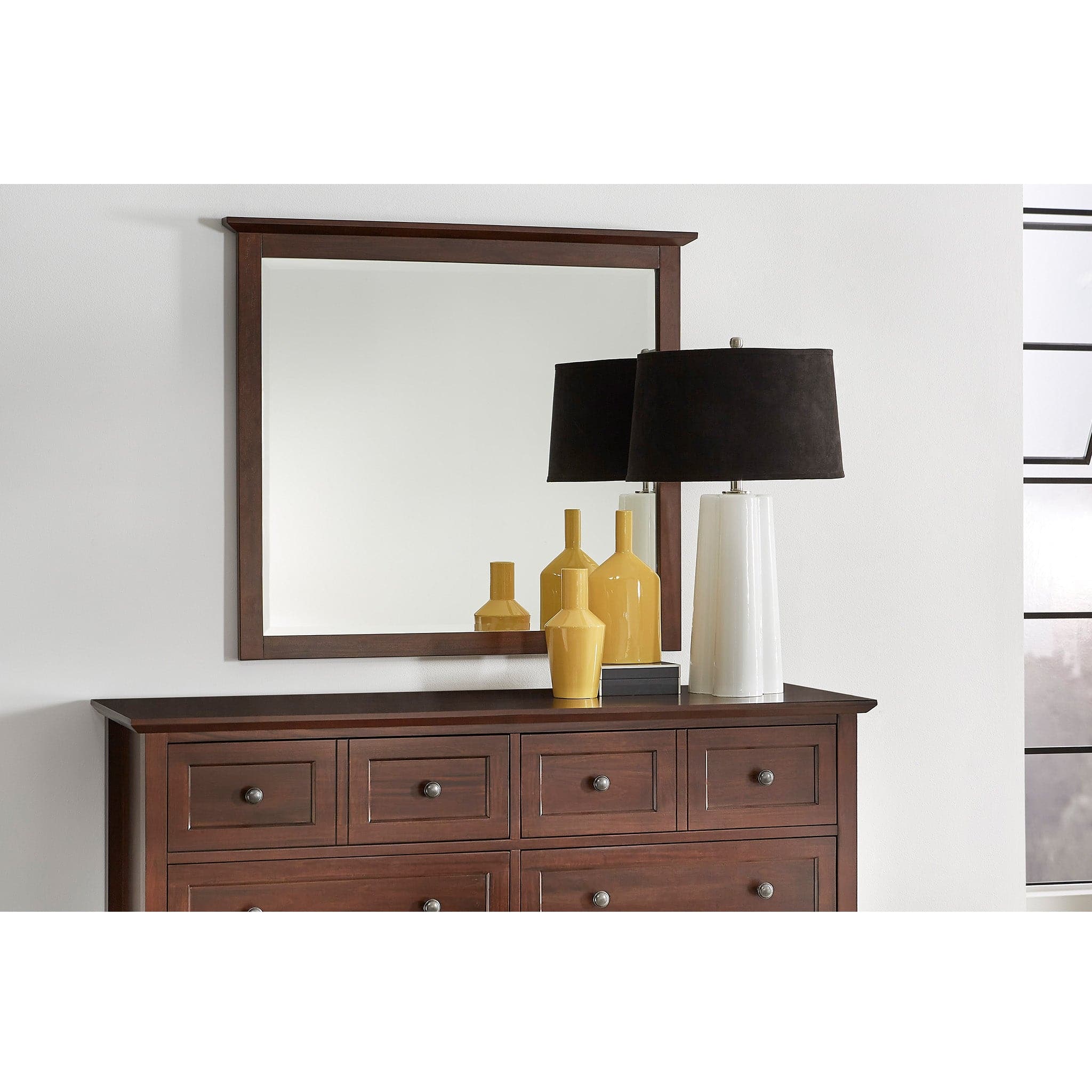 Paragon Dresser Mirror、mySite、neckold