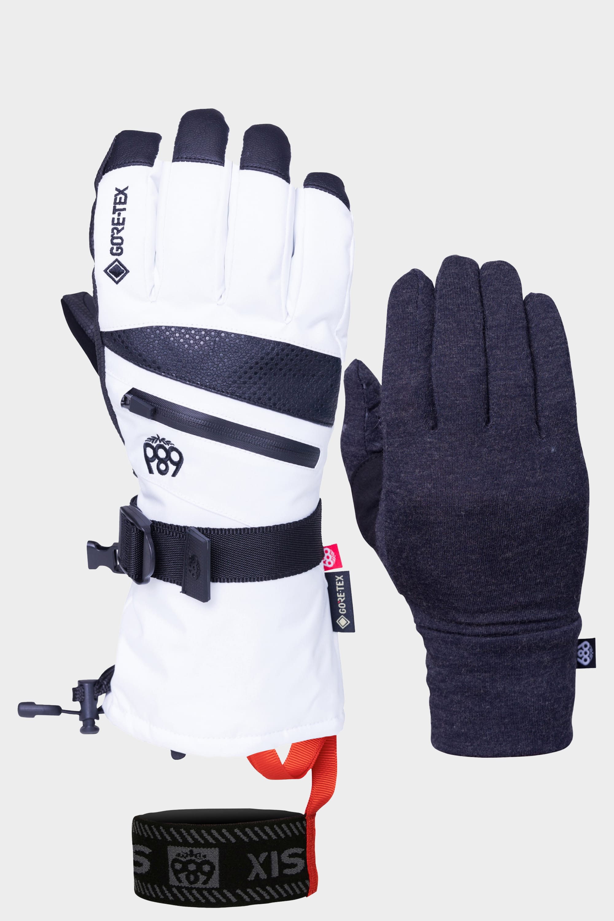 686 Women's GORE-TEX SMARTY 3-in-1 Gauntlet Glove、mySite、i-lightchina
