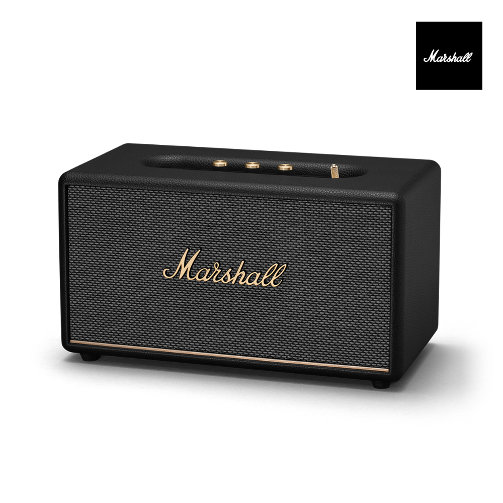 Marshall Stanmore III Wireless Bluetooth Indoor Speaker、mySite、fannypackpong
