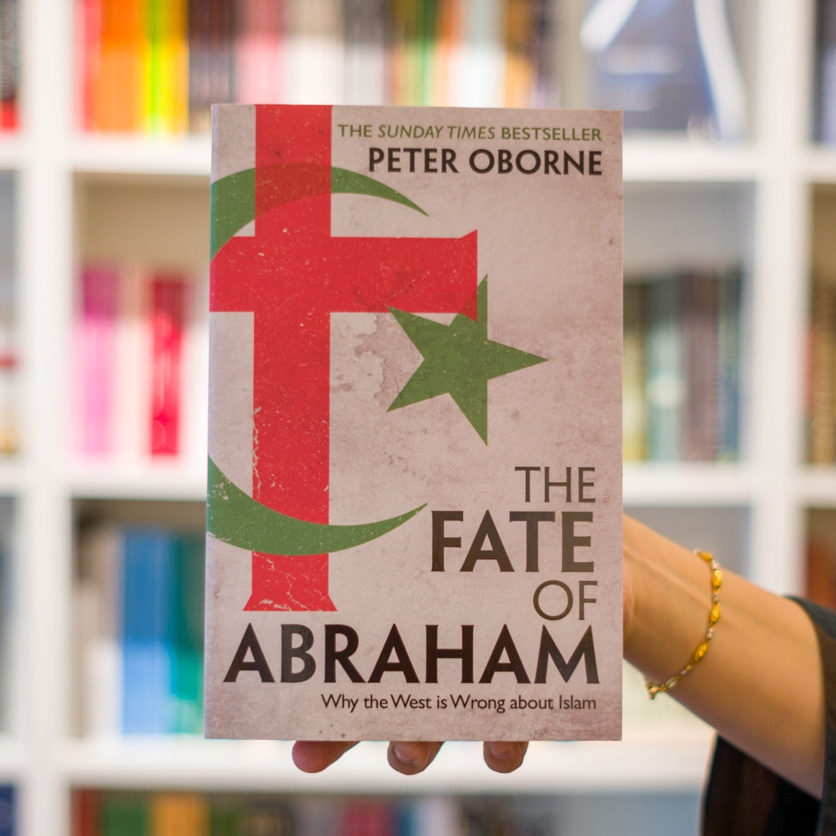 The Fate of Abraham: Why the West is Wrong about Islam、mySite、topwebapps