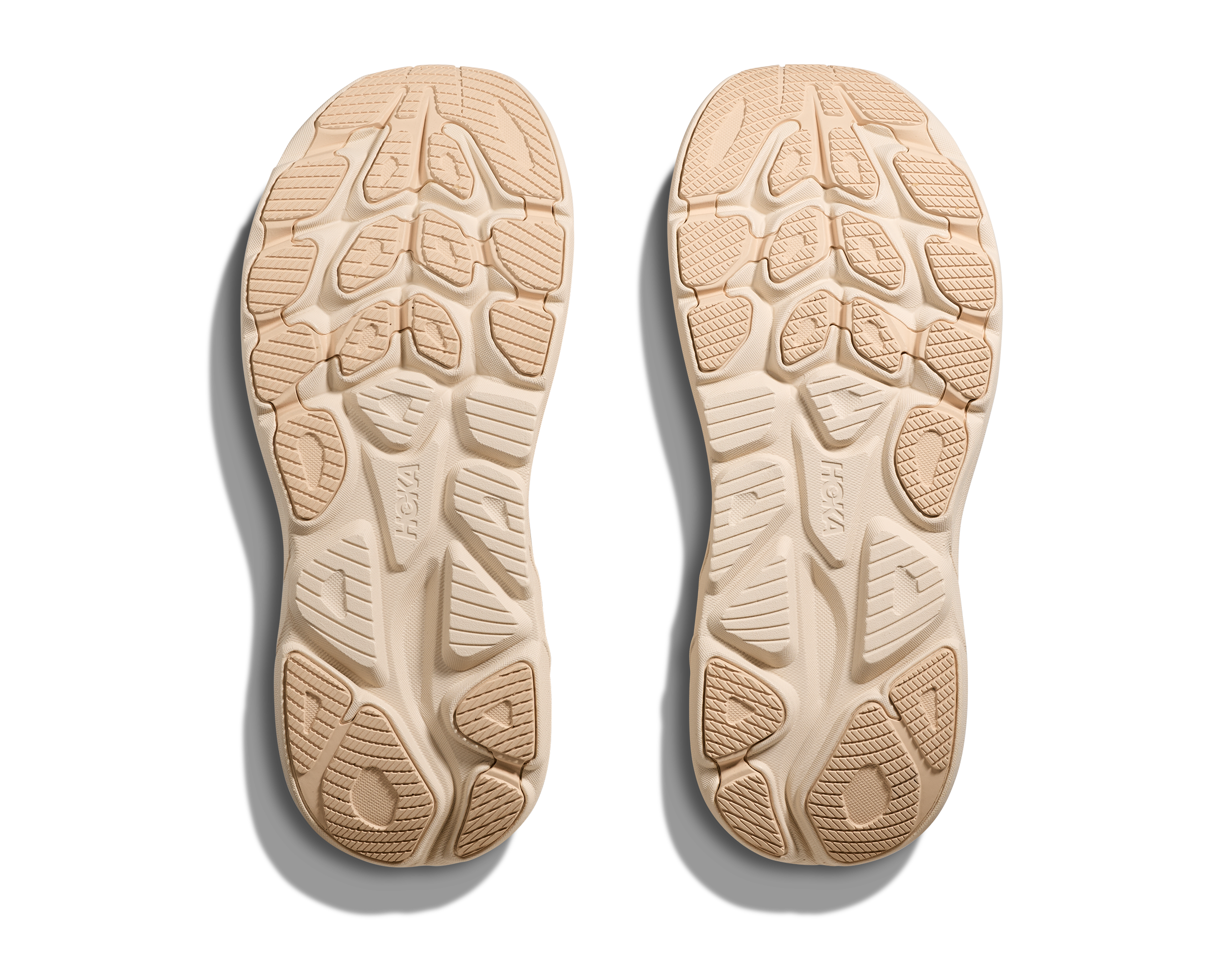  HOKA Women's Clifton 10 Cushioned Running Shoe - Vanilla/Birch、mySite、preschool7hills