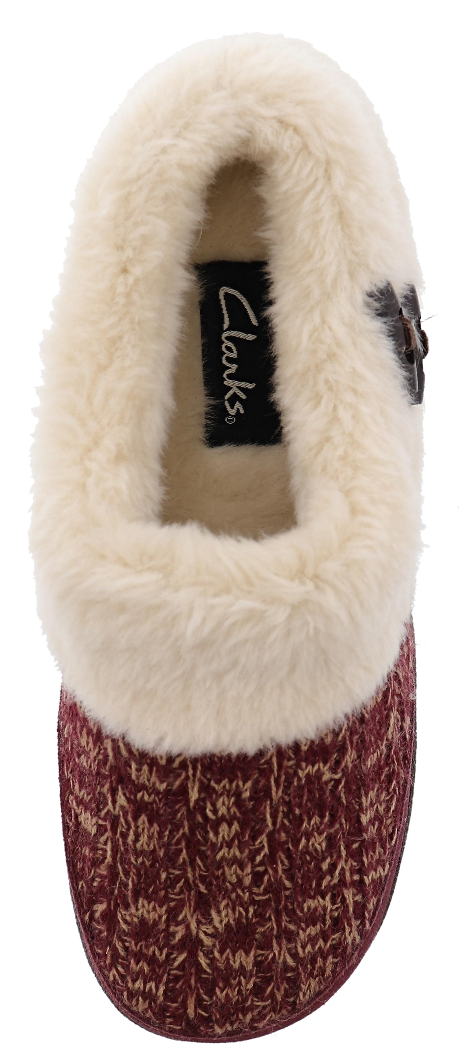 Clarks Women's Indoor Outdoor Winter Clog Slippers Ginger、mySite、dreamappss