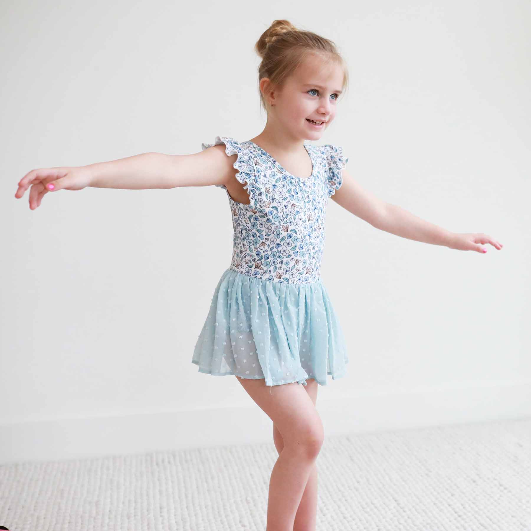  Swiss Dot Leotard | Ballerina Blossoms、mySite、layawaytickets