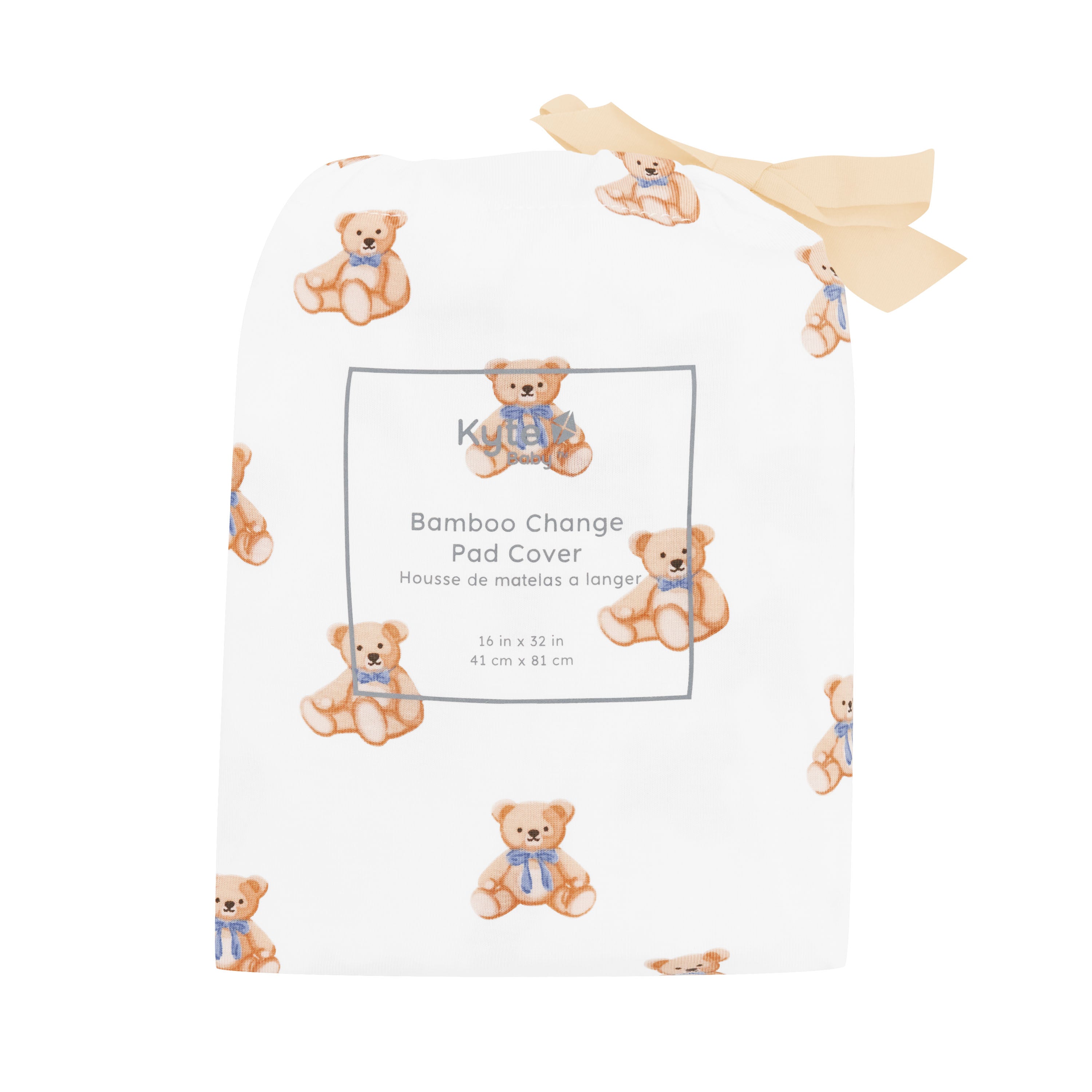  Change Pad Cover in Teddy Bear、mySite、layawaytickets