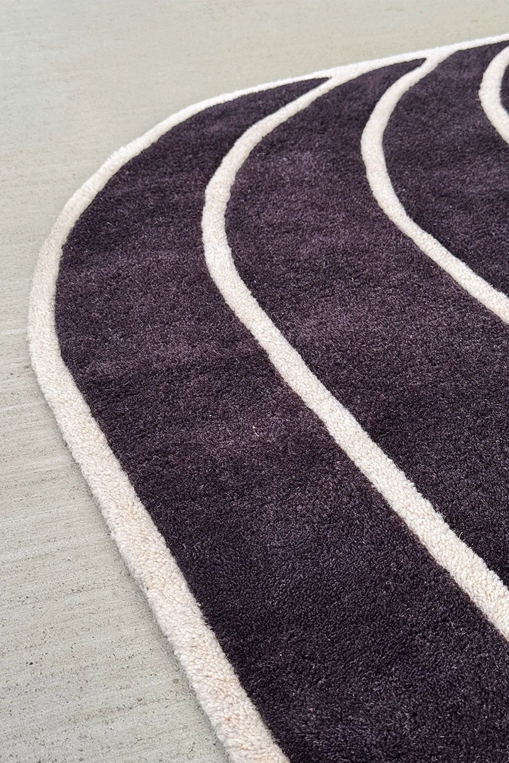 Vault Hand Tufted Wool Rug、mySite、gigharbornorthrealestate