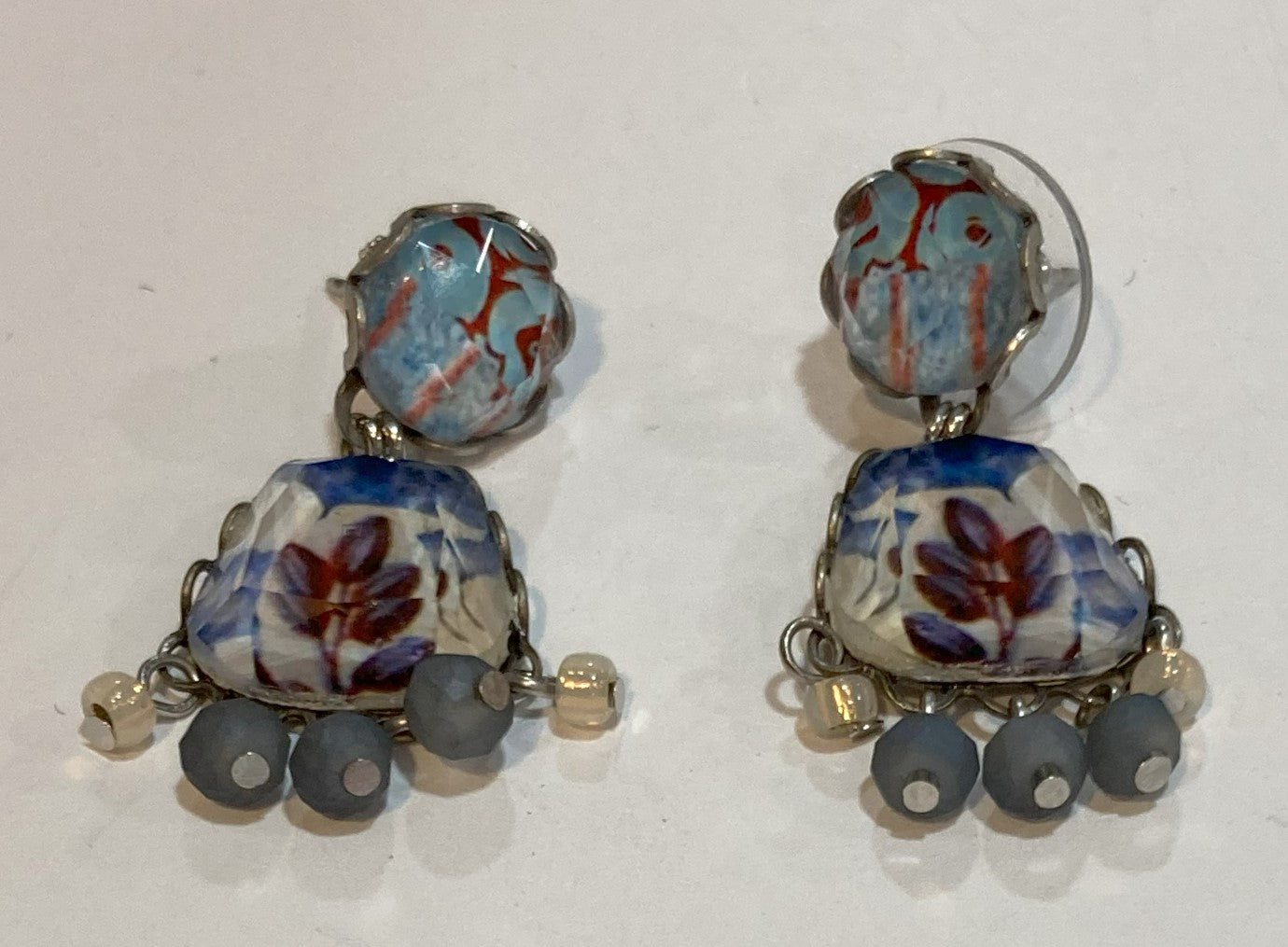 Sailing Time Earrings、mySite、g9winljtr