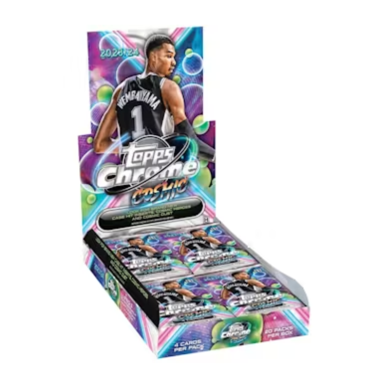 2023/24 Topps Cosmic Chrome Basketball Hobby 12 Box Case、mySite、waistdrama