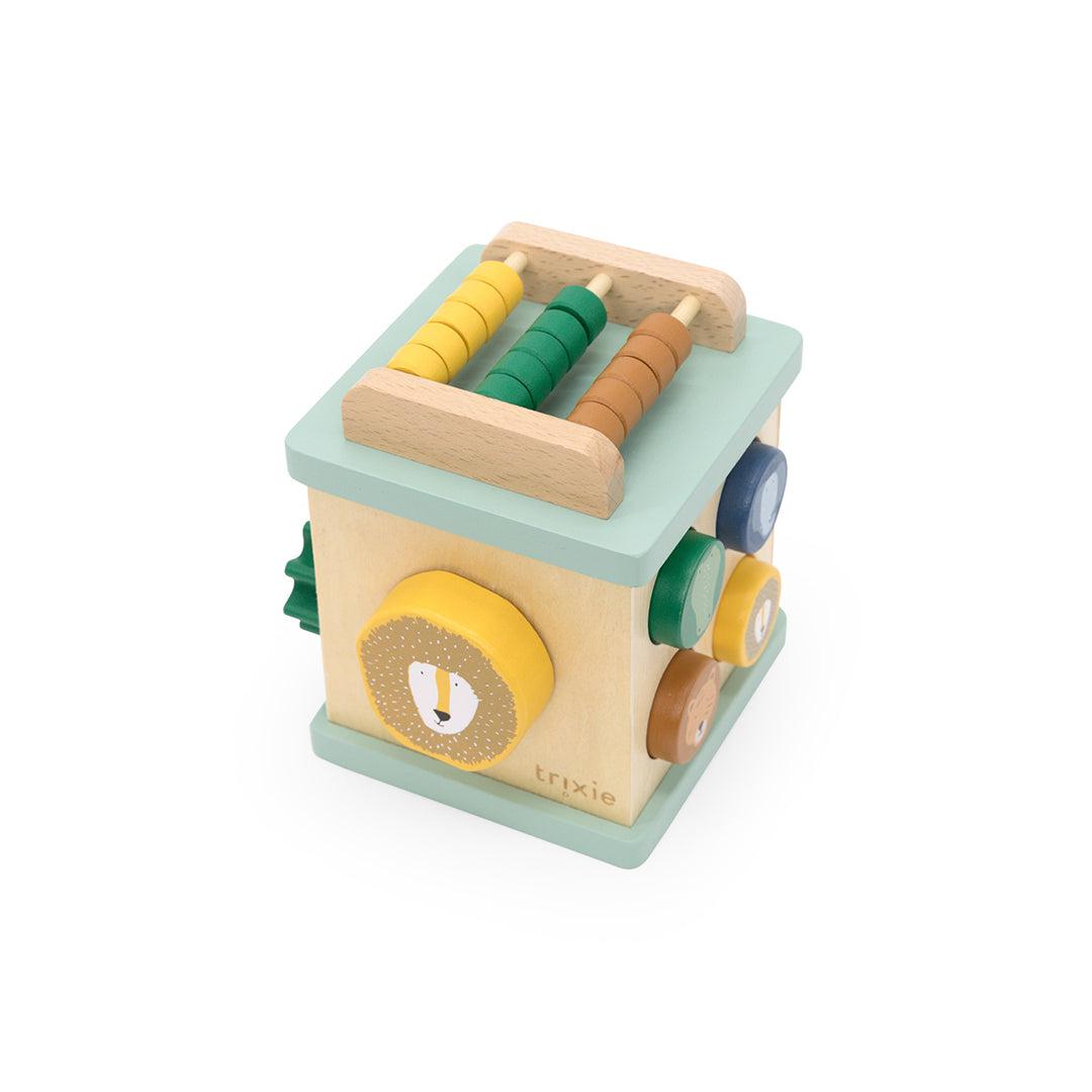  Trixie Wooden Small Activity Cube、mySite、merchandisen