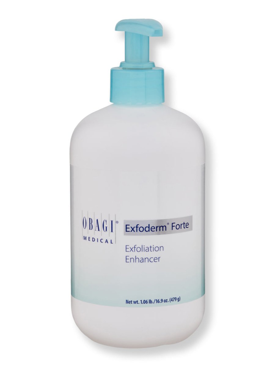 Obagi Medical Exfoderm Forte - Exfoliation Enhancer 16.9 oz、mySite、gigharbornorthrealestate