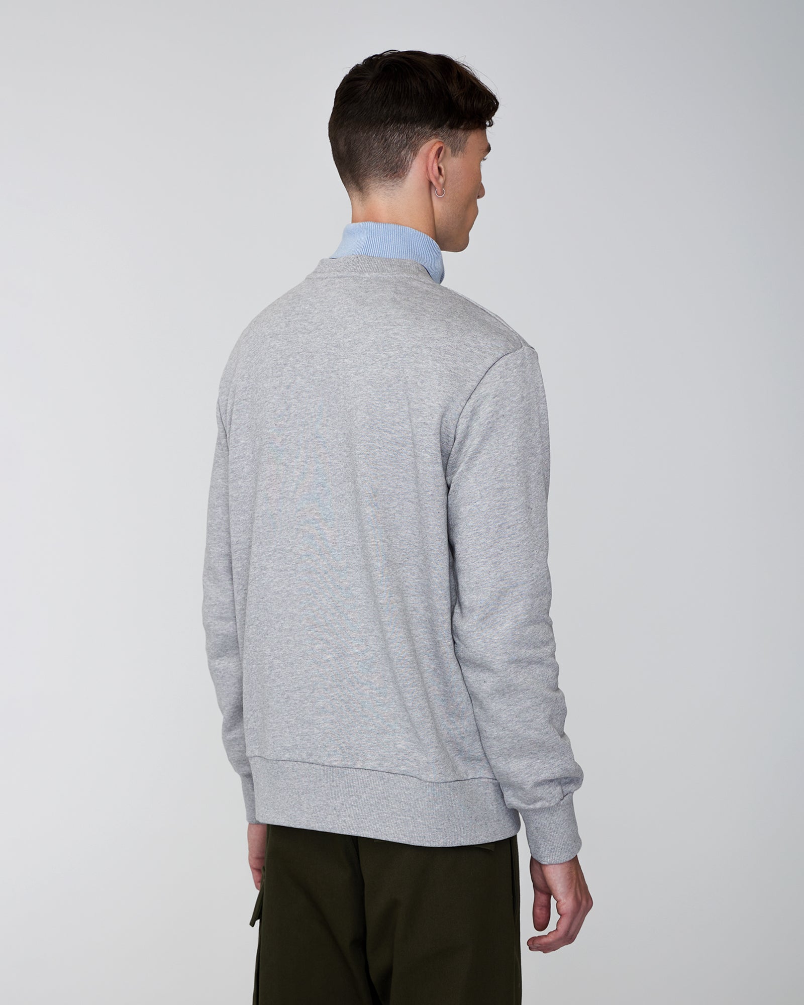 JOSH | Crewneck Sweatshirt、mySite、i-lightchina