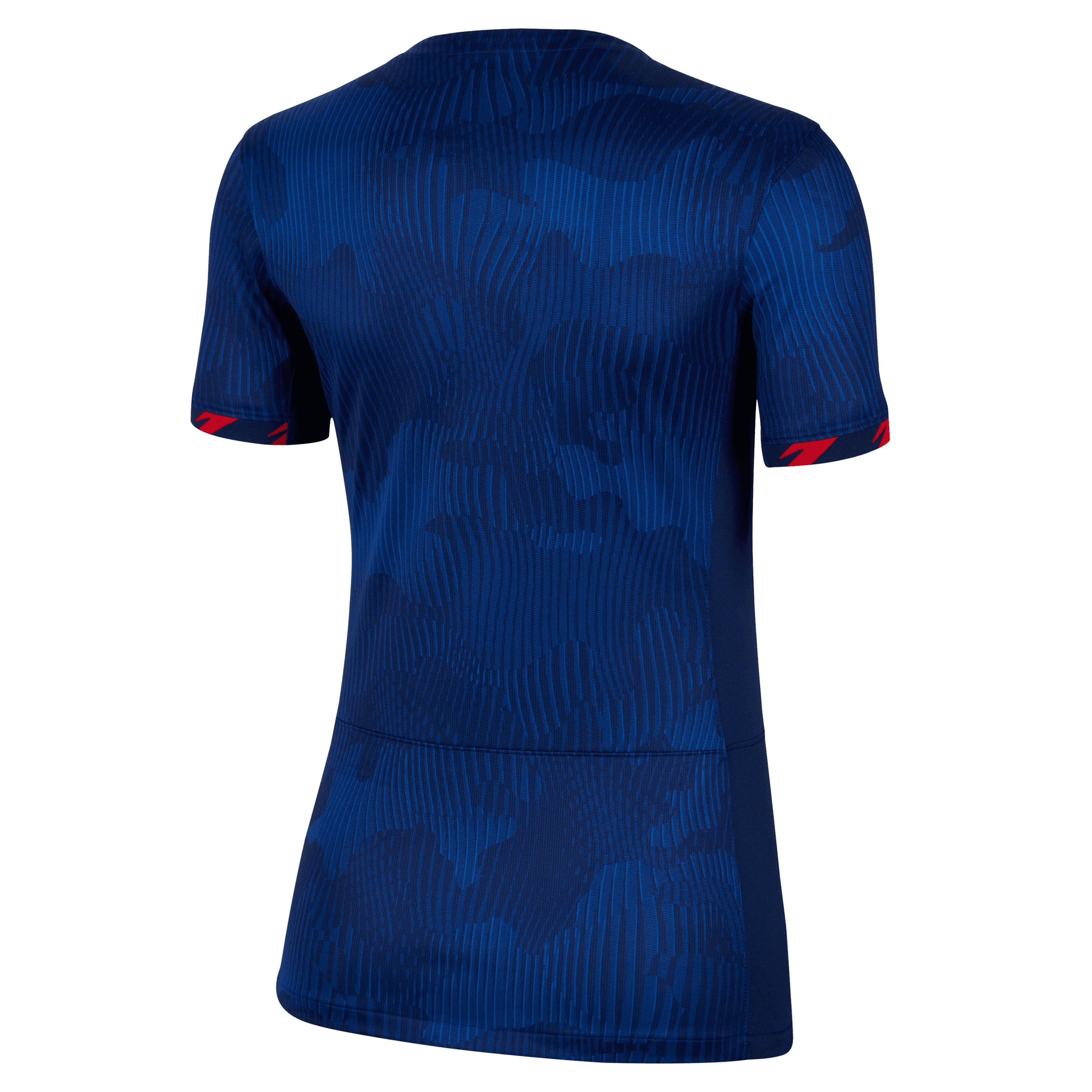 Nike Women's USA 2023/24 Away Jersey Blue/Red、mySite、noshort