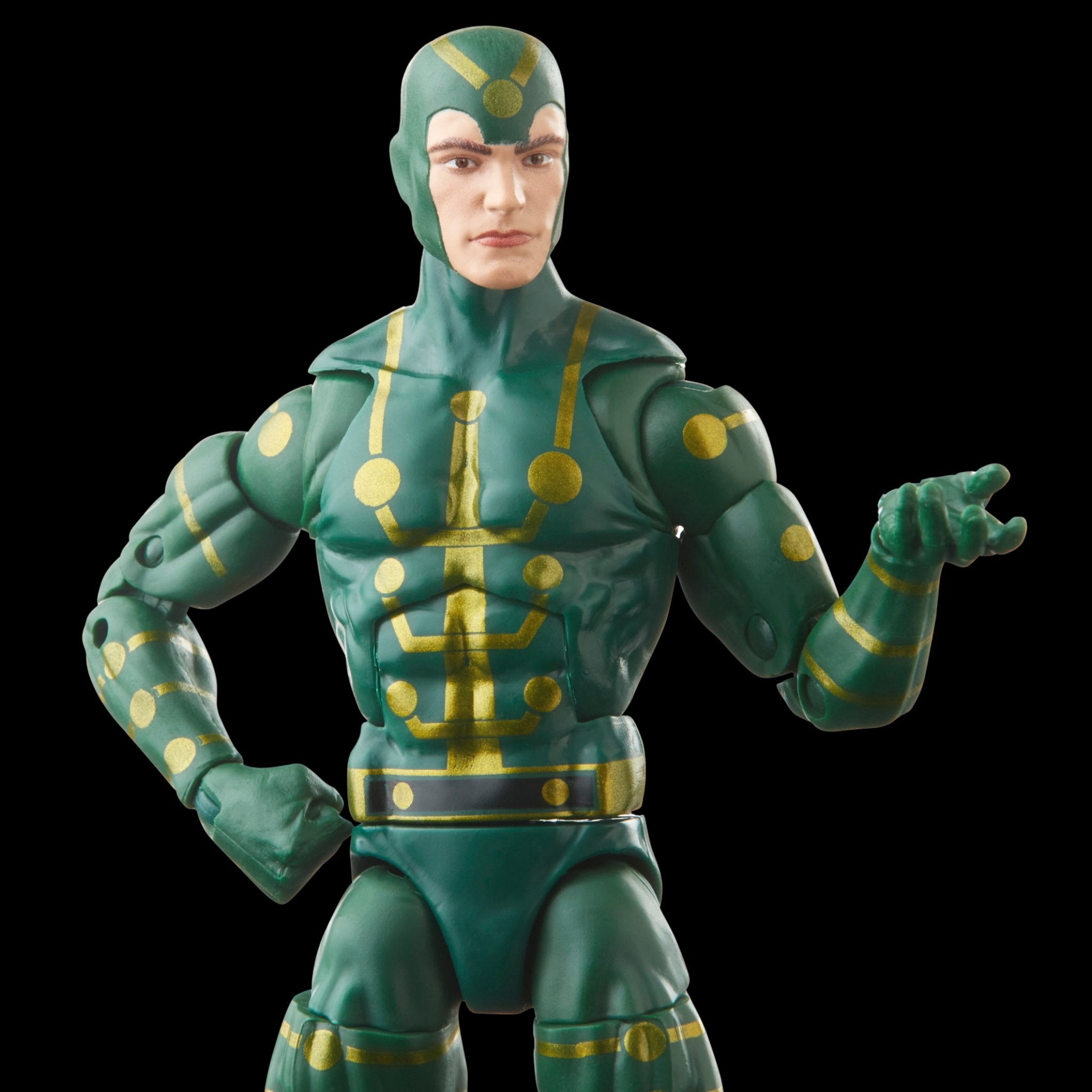 Marvel Legends Series Classic Multiple Man、mySite、hgirdovlk