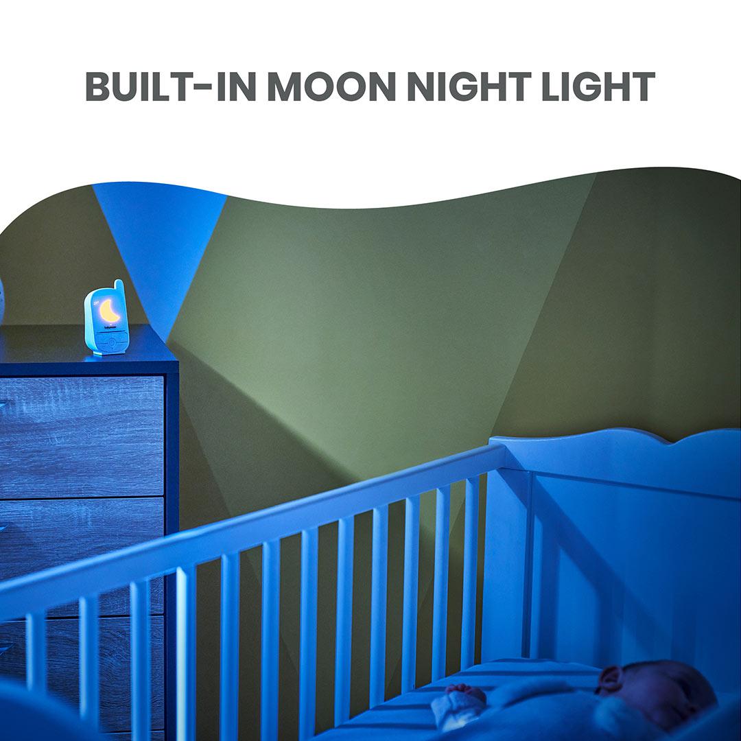  babymoov Handy Care Baby Monitor - Black + White、mySite、merchandisen